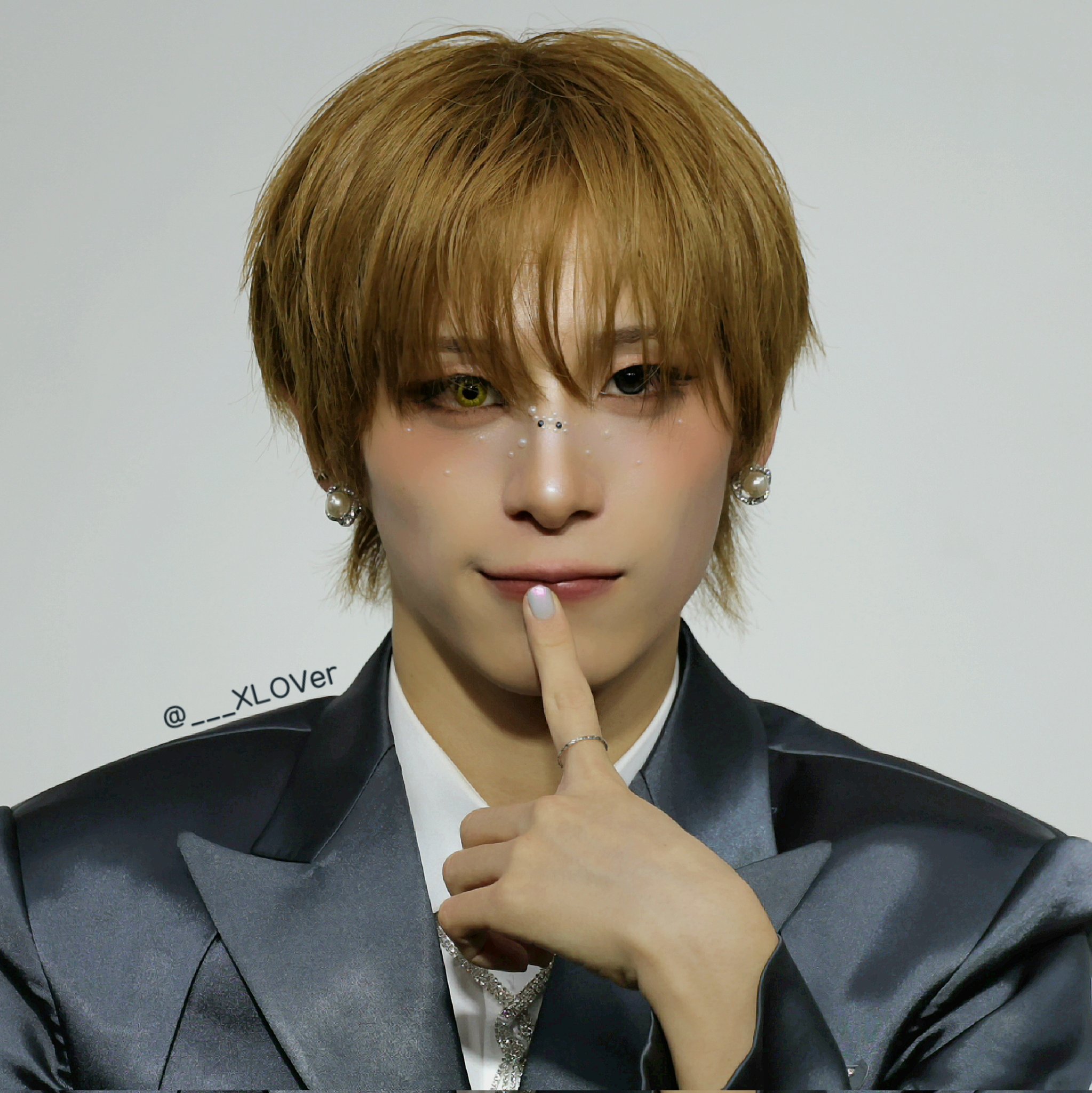 Haru — 250910 Haru B.STAGE Update HQ Photos | kpopping