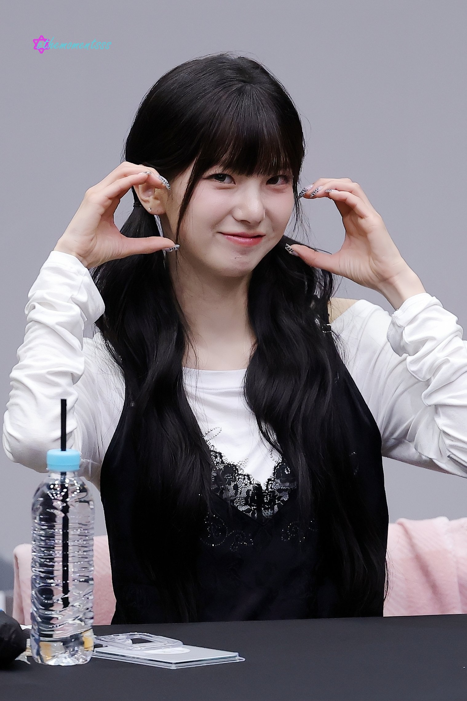 Yujin — 260612 Choi Yujin at Everline Fansign Event HQ Photos