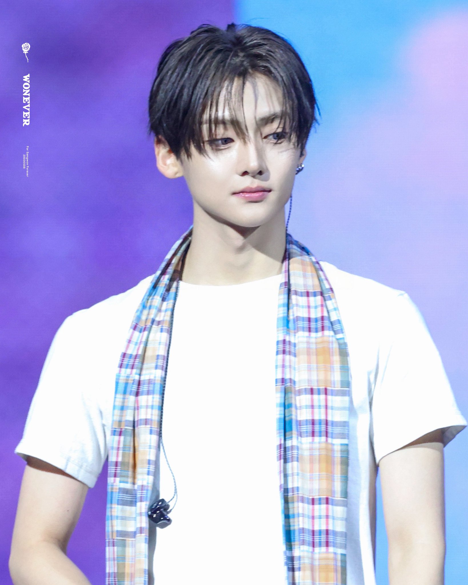 Sangwon — 260612 Sangwon at ALPHA DRIVE ONE 2026 fan-con 