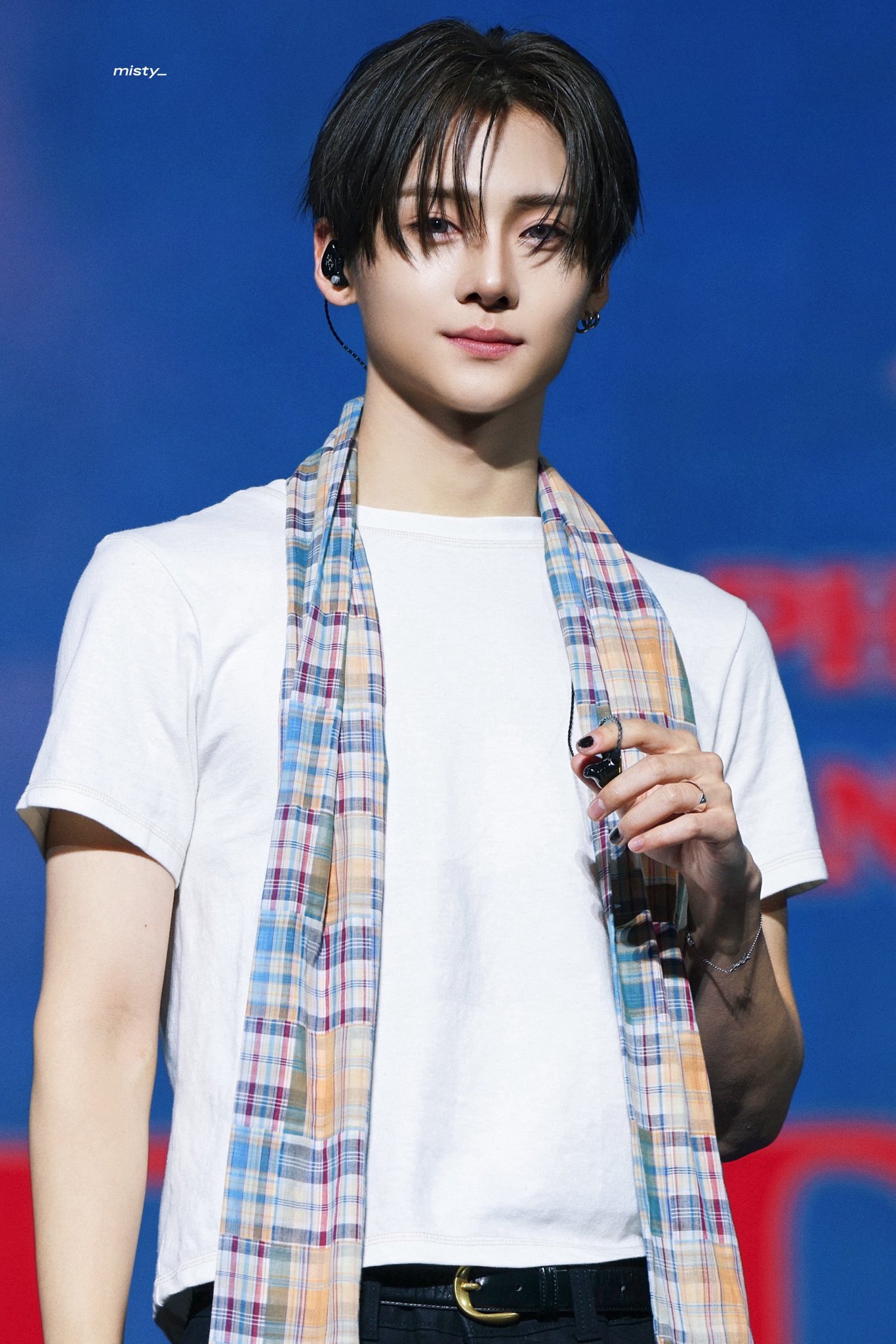 Sangwon — 260612 Sangwon at ALPHA DRIVE ONE 2026 fan-con 