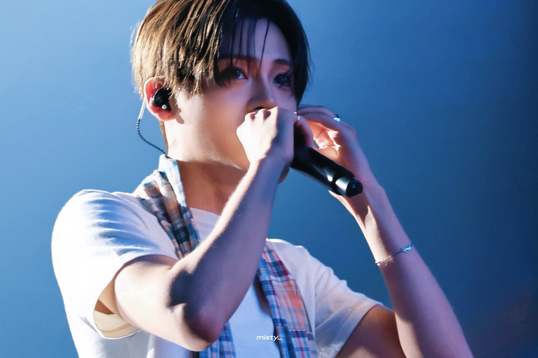 Sangwon — 260612 Sangwon at ALPHA DRIVE ONE 2026 fan-con 