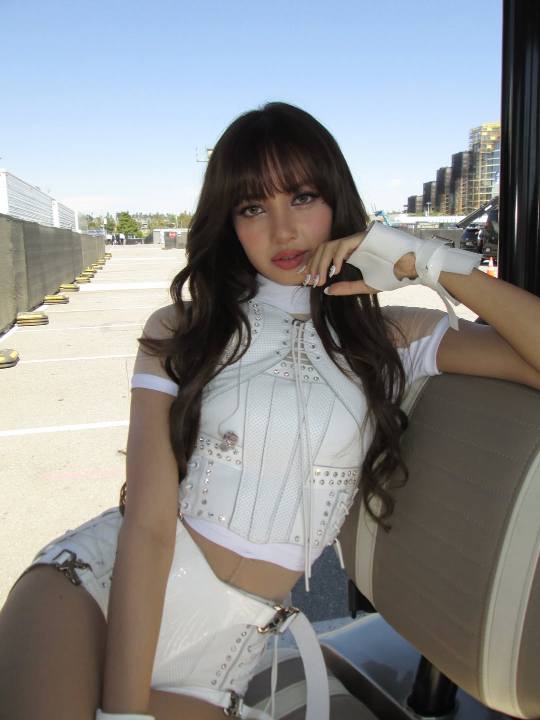 Lisa — 250413 - LISA at the 8th Annual Revolve Festival HQ Photos