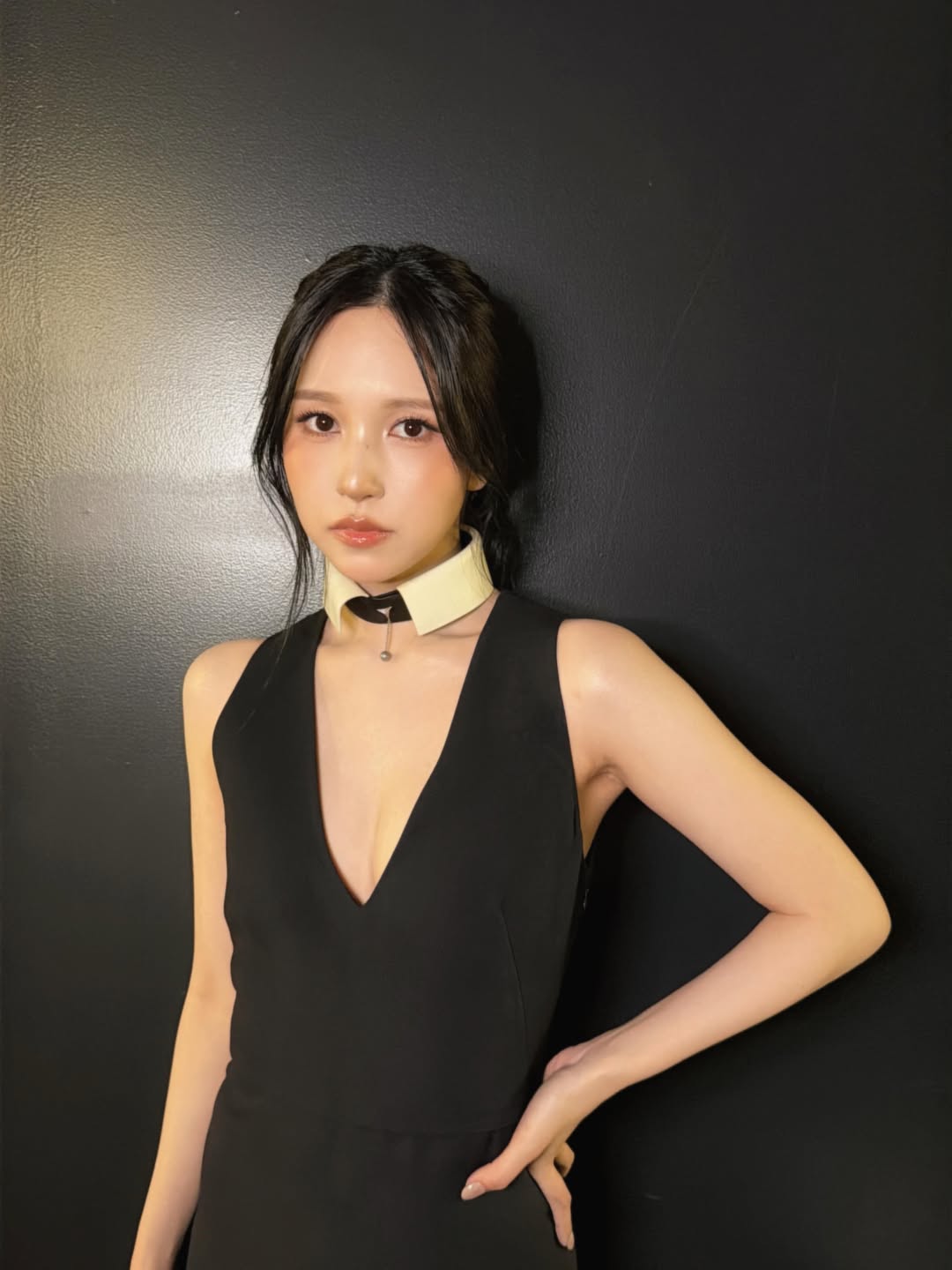 Mina — 260418 Mina at “THIS IS FOR” World Tour in Austin D1 HQ