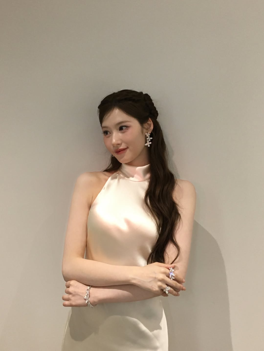 Sana — SANA x GRAFF for 25ans Magazine January 2025 Issue HQ