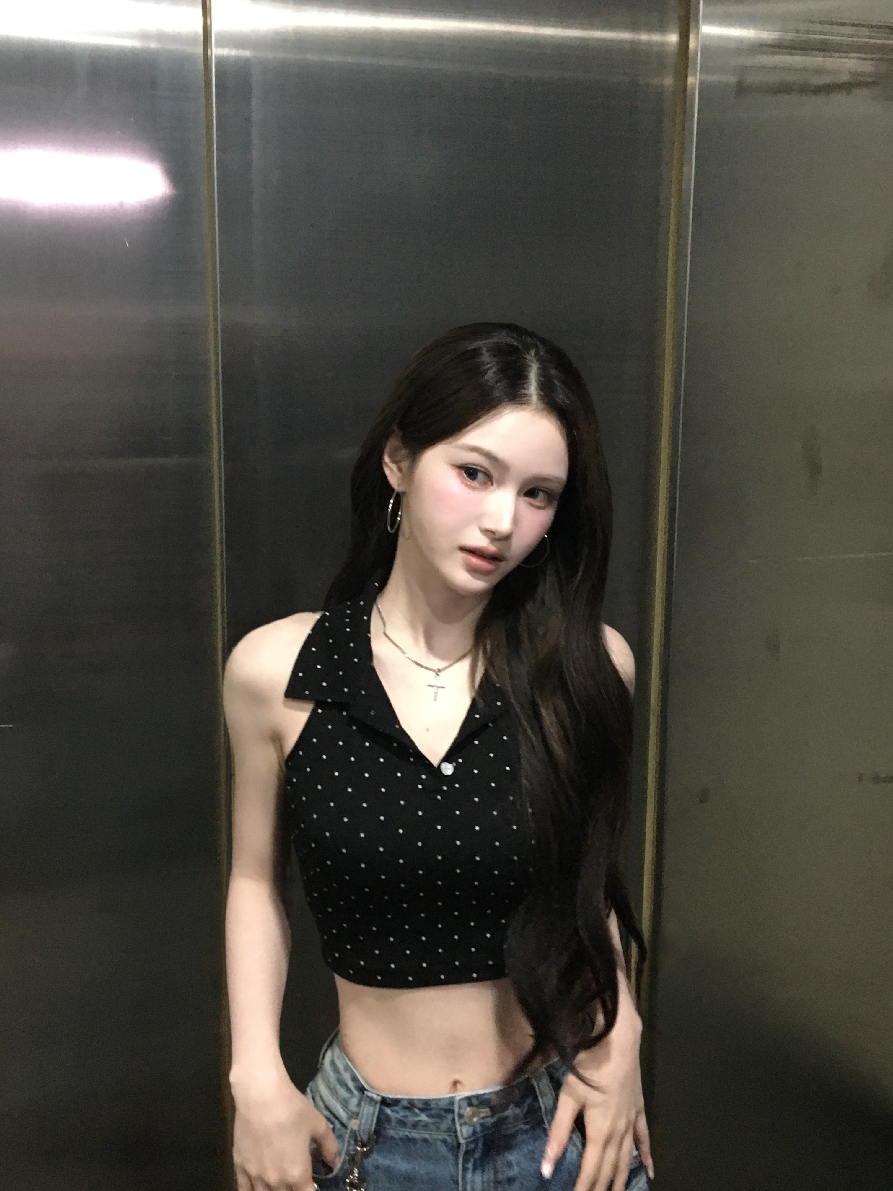 Mayu — 260615 tripleS SNS Update - Mayu HQ Photos | kpopping