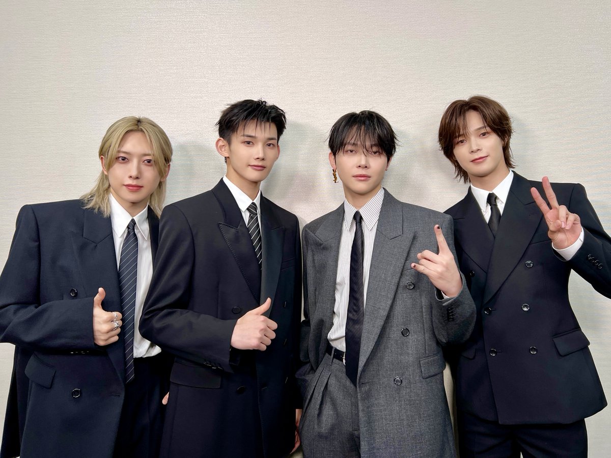 Nicholas — 221029 &TEAM Twitter Update - Nicholas HQ Photos | kpopping
