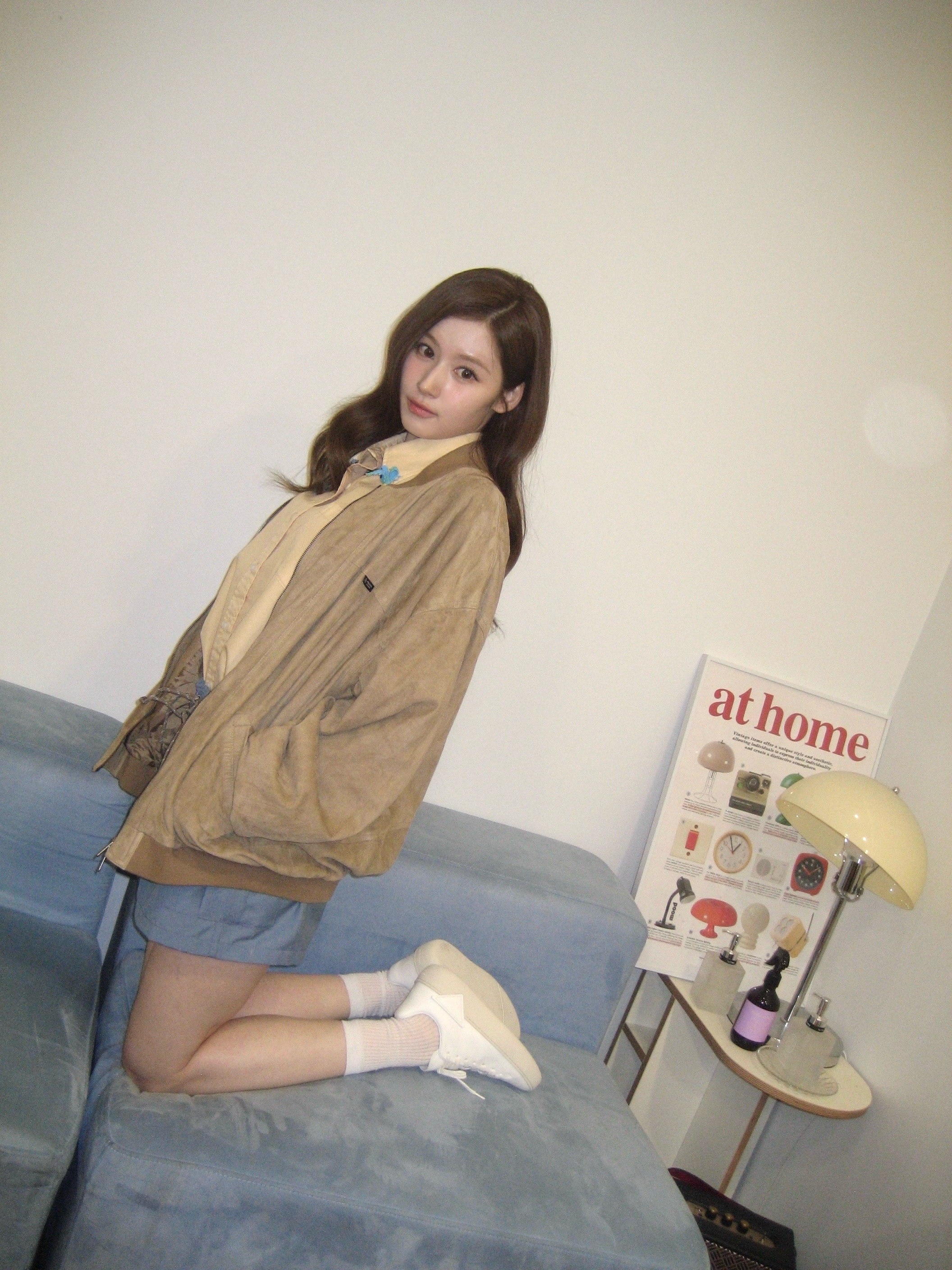 Sana — 250424 SANA at TWICE n Coldplay 'MUSIC of the SPHERES
