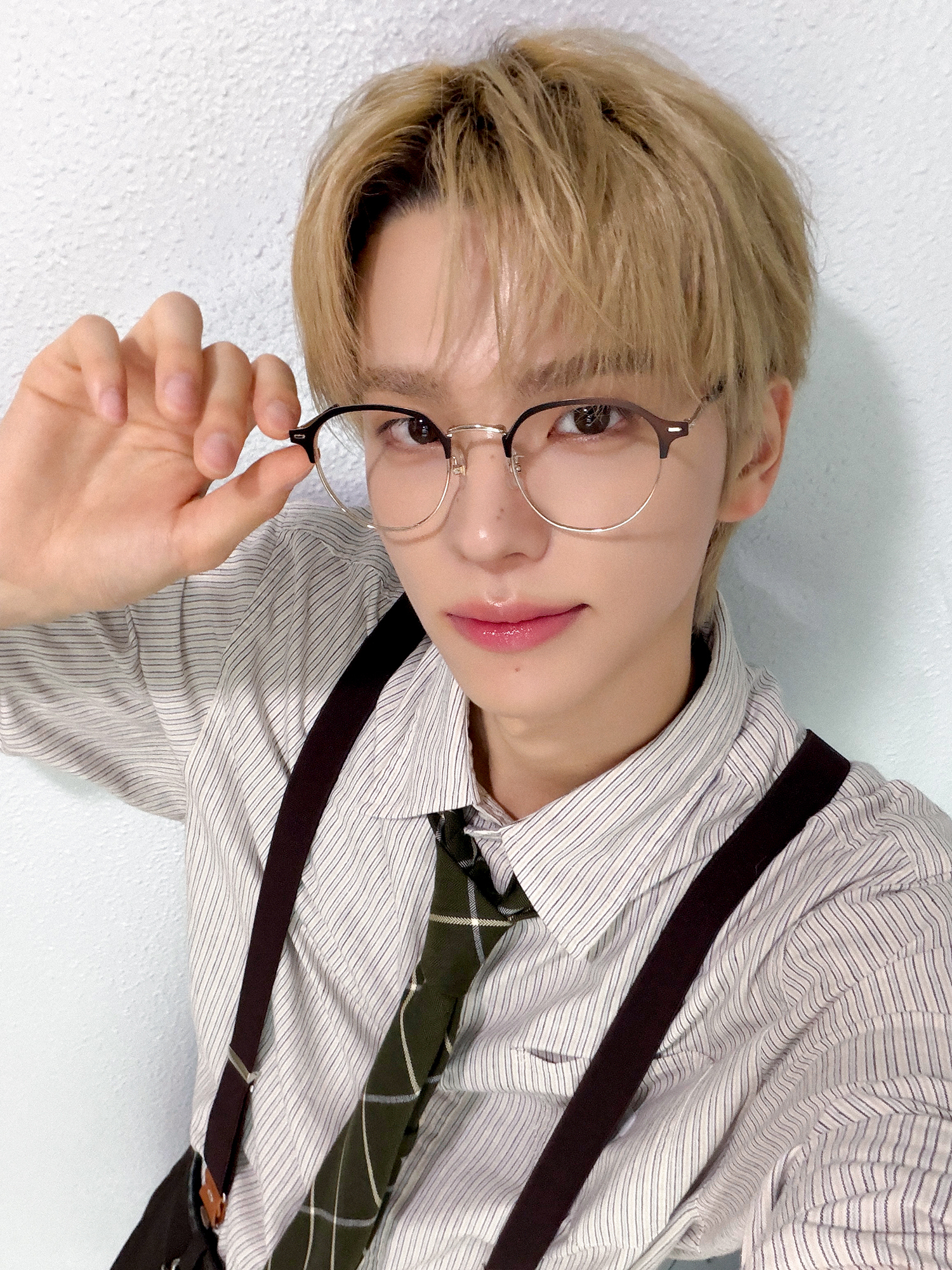 Shinyu — 241217 TWS (Tour) 📸 'Last Bell' Music Show Photo Sketch