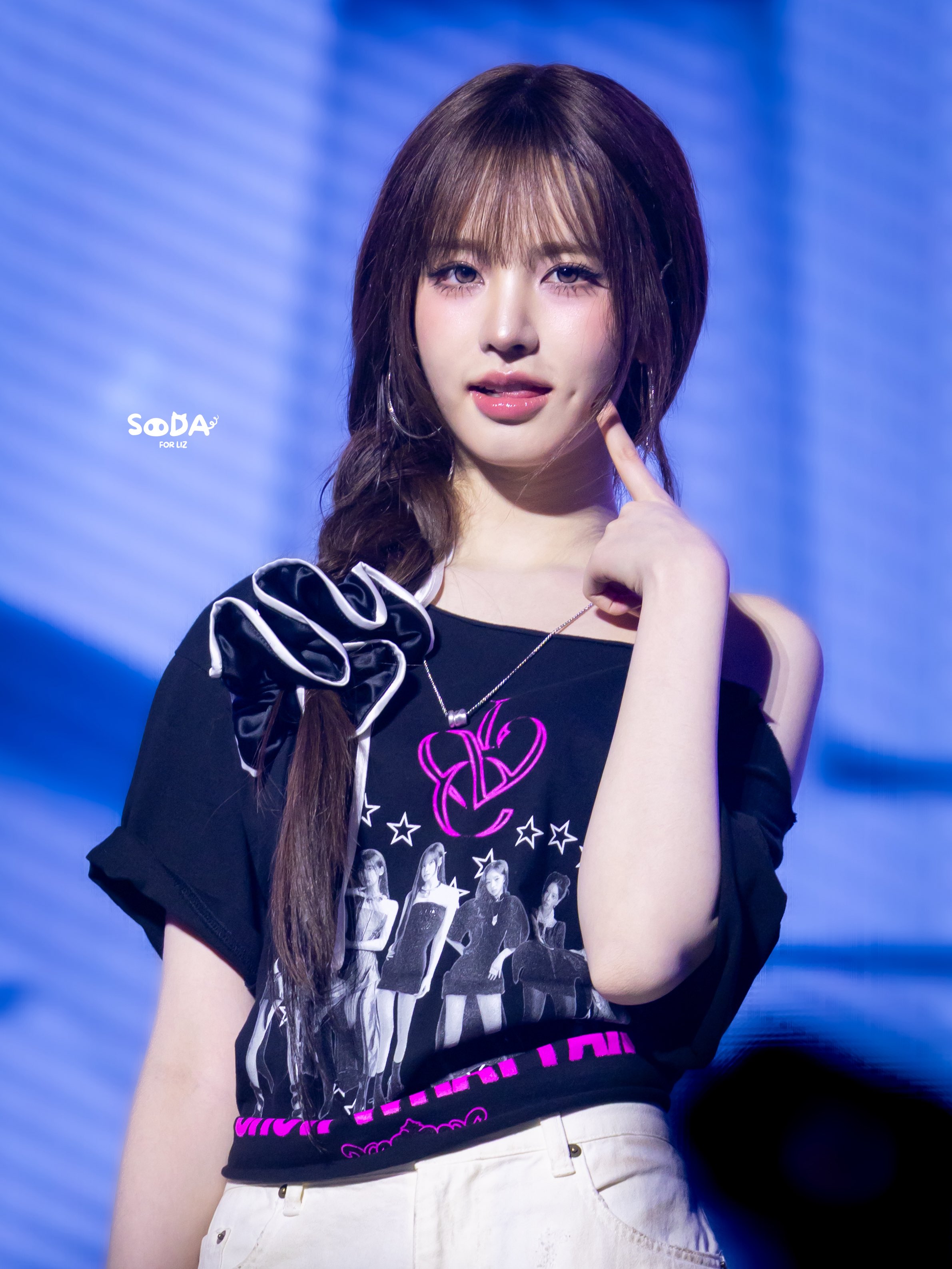 liz♡ Liz — 250906 Liz “XOXZ” at Show! Music Core On-Site Photos HQ
