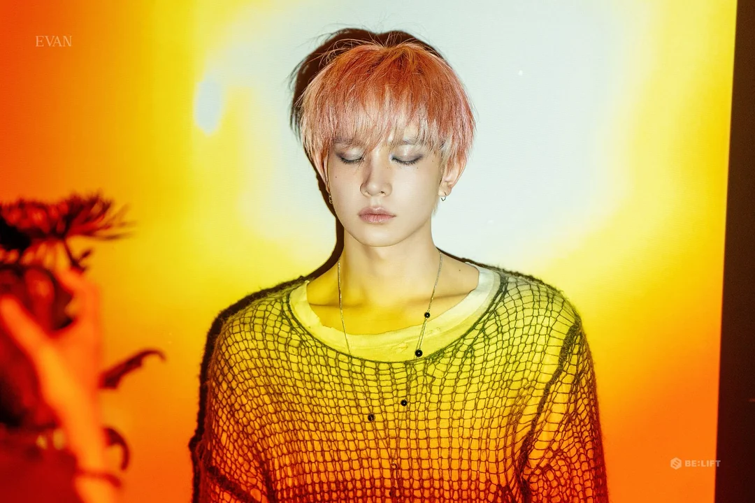 Evan — EVAN - 'RIDE OR DIE' Concept Photo Sketch HQ Photos