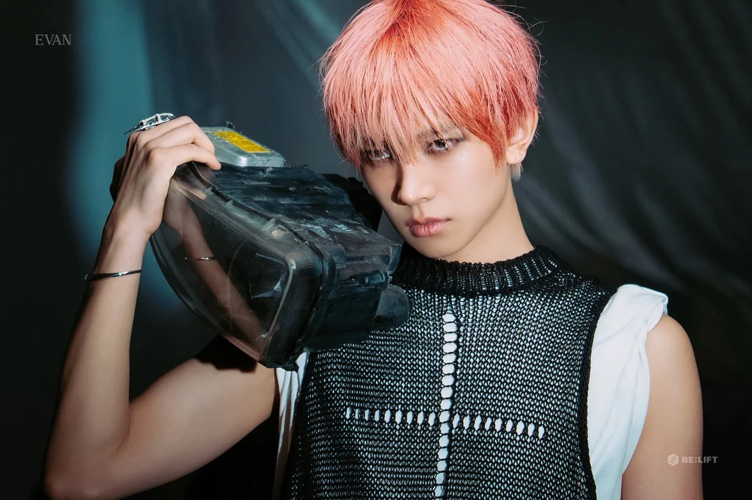 Evan — EVAN - 'RIDE OR DIE' Concept Photo Sketch HQ Photos
