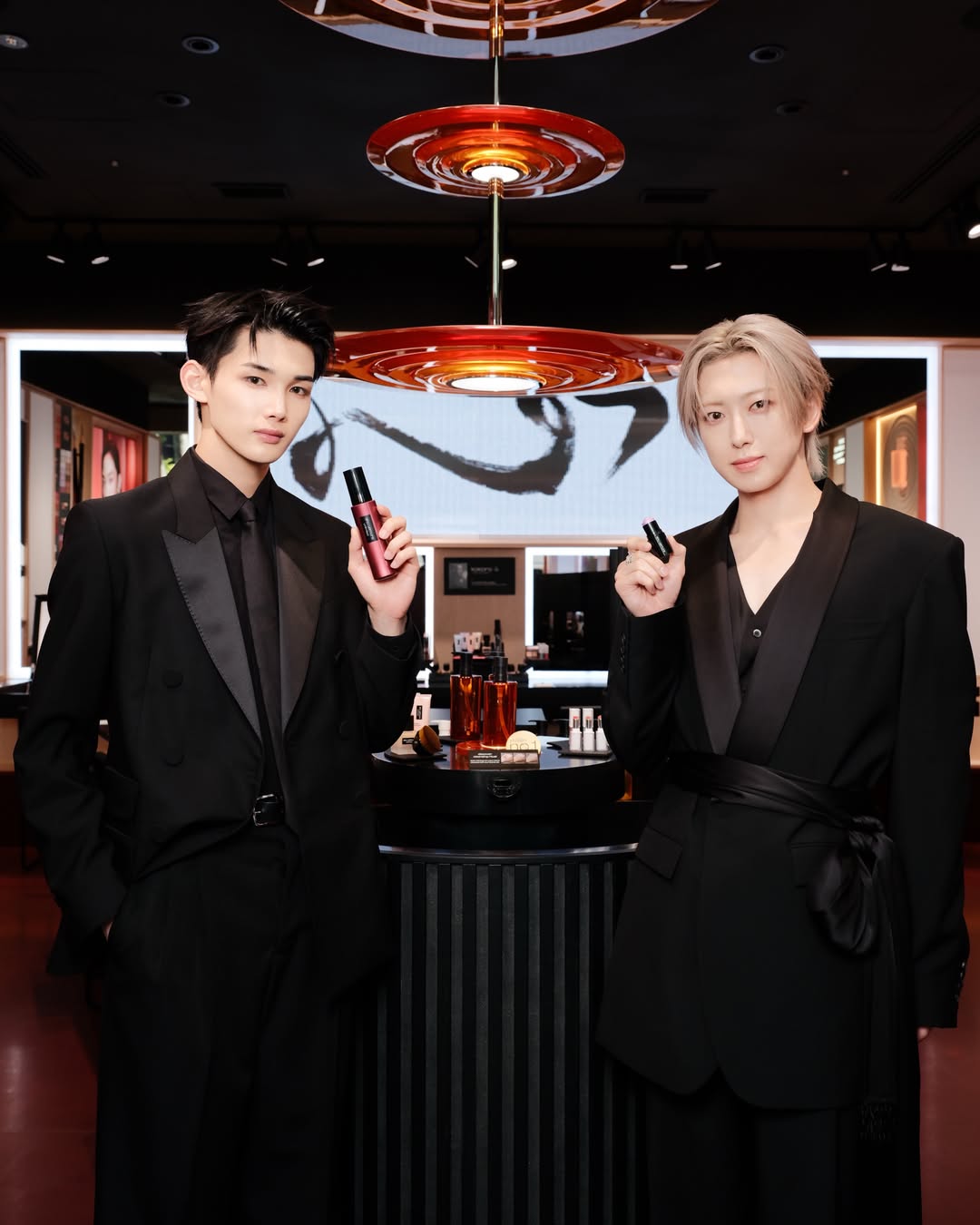 Jo — 250516 - &TEAM Members Twitter Update with JO HQ Photos