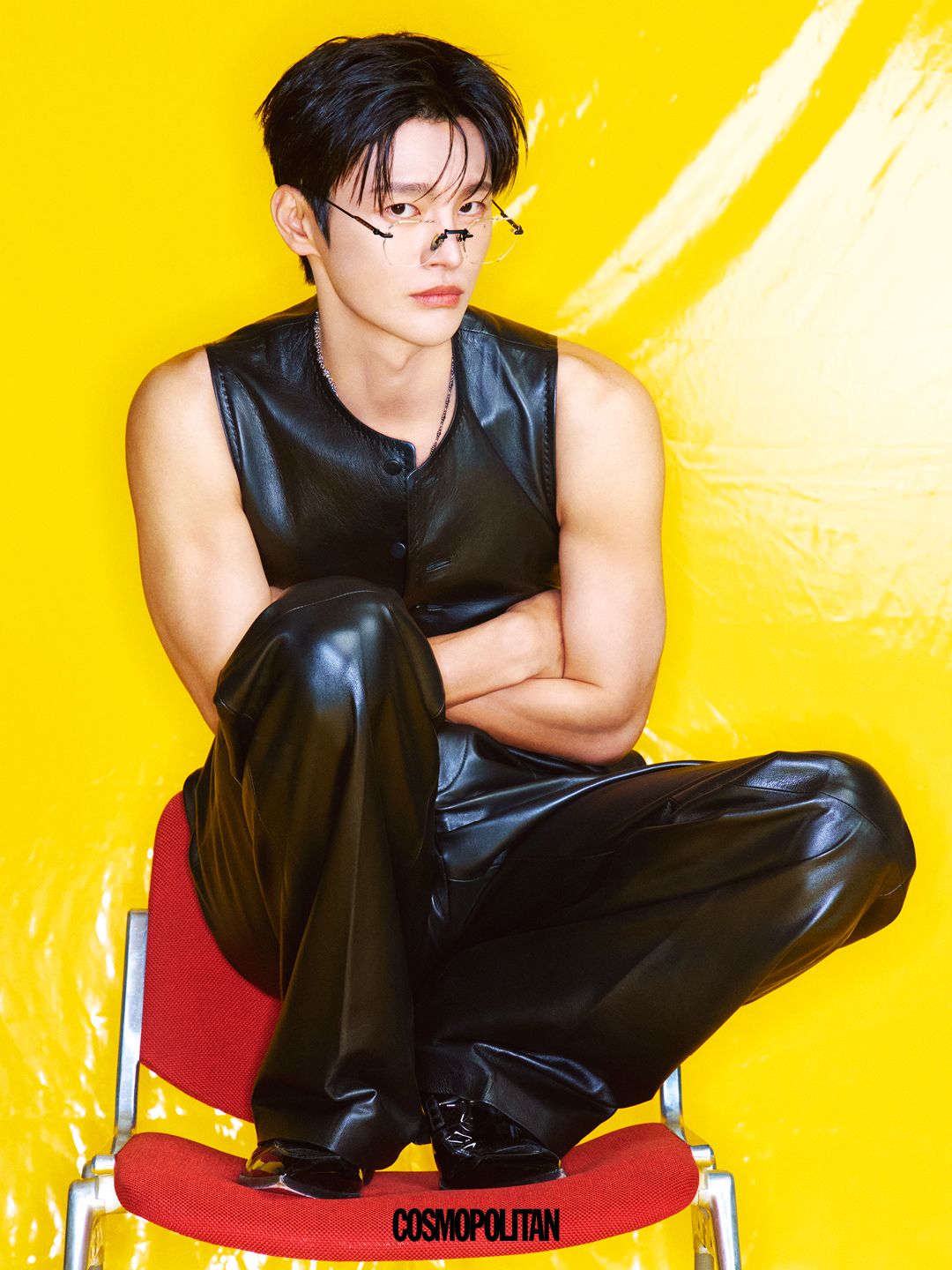 Seo In Guk — Seo In Guk for Cosmopolitan July 2026 Pictorial HQ Photos