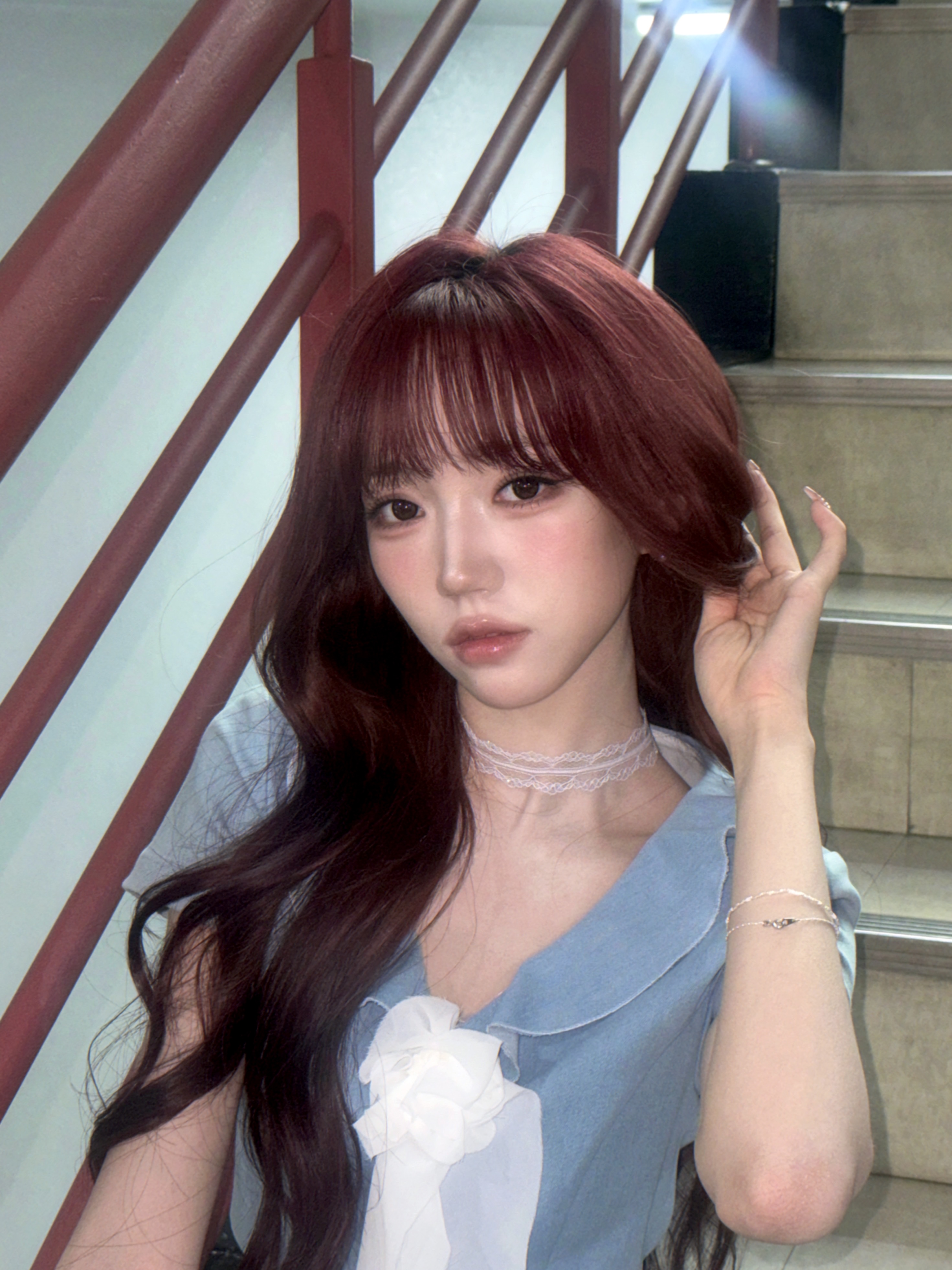 ShiOn — 240808 tripleS ShiOn HQ Photos | kpopping
