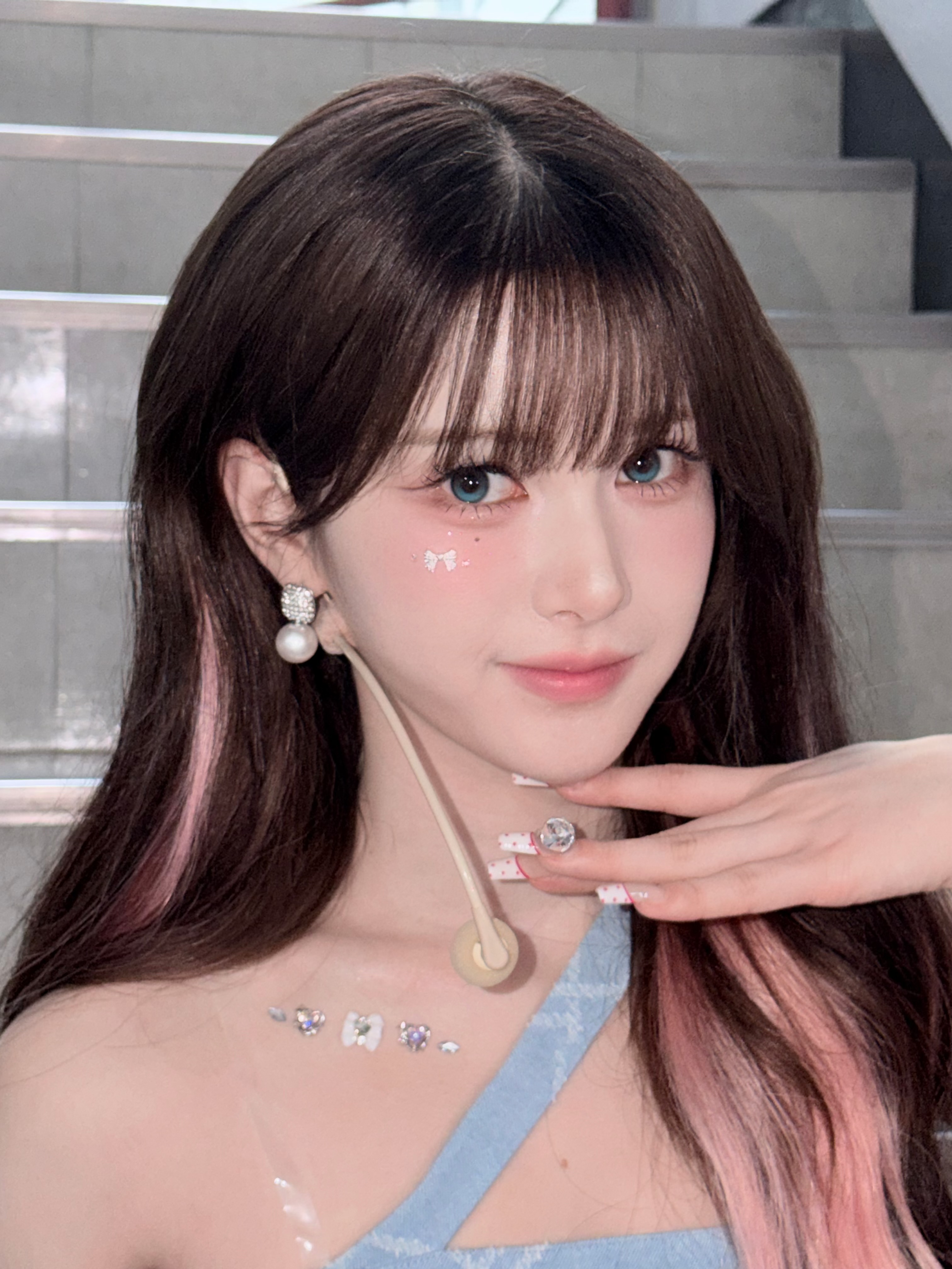 Mayu — 260619 tripleS SNS Update - Mayu HQ Photos | kpopping