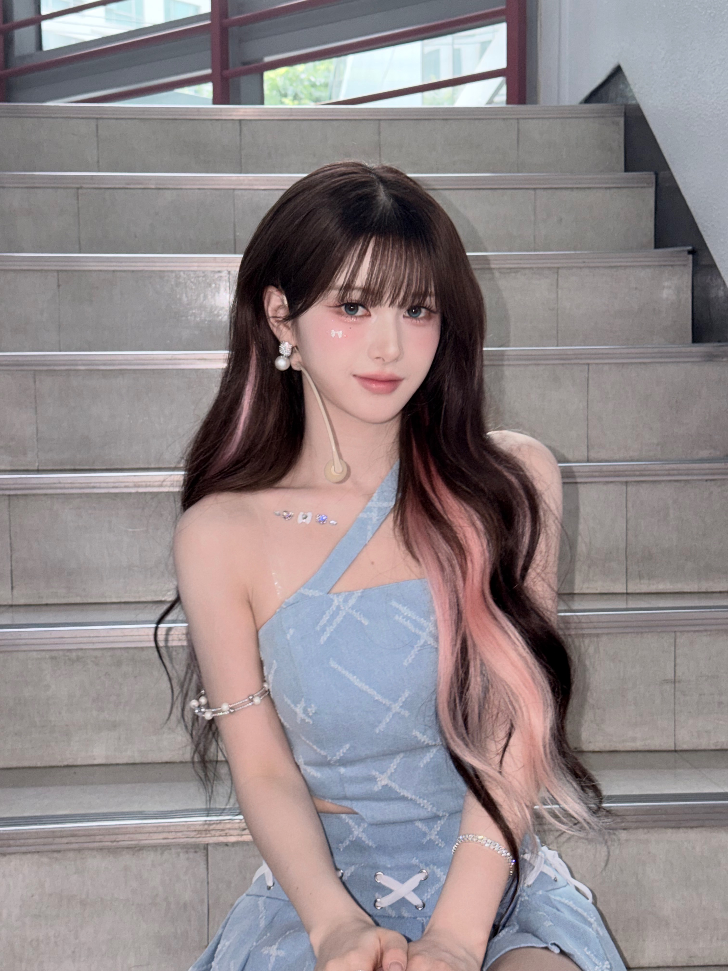 Mayu — 260619 tripleS SNS Update - Mayu HQ Photos | kpopping