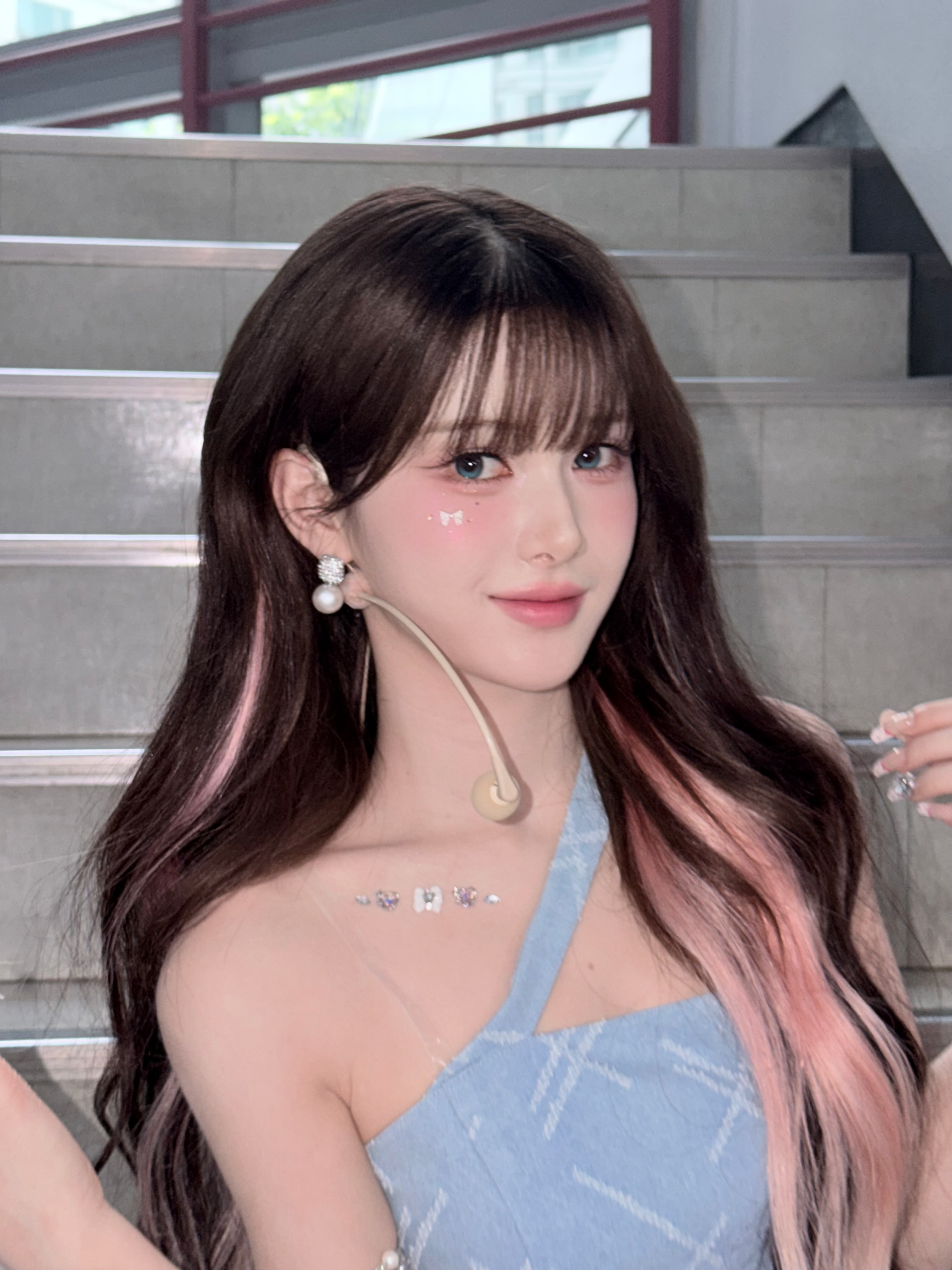 Mayu — 250822 Mayu at Fansign Event HQ Photos | kpopping