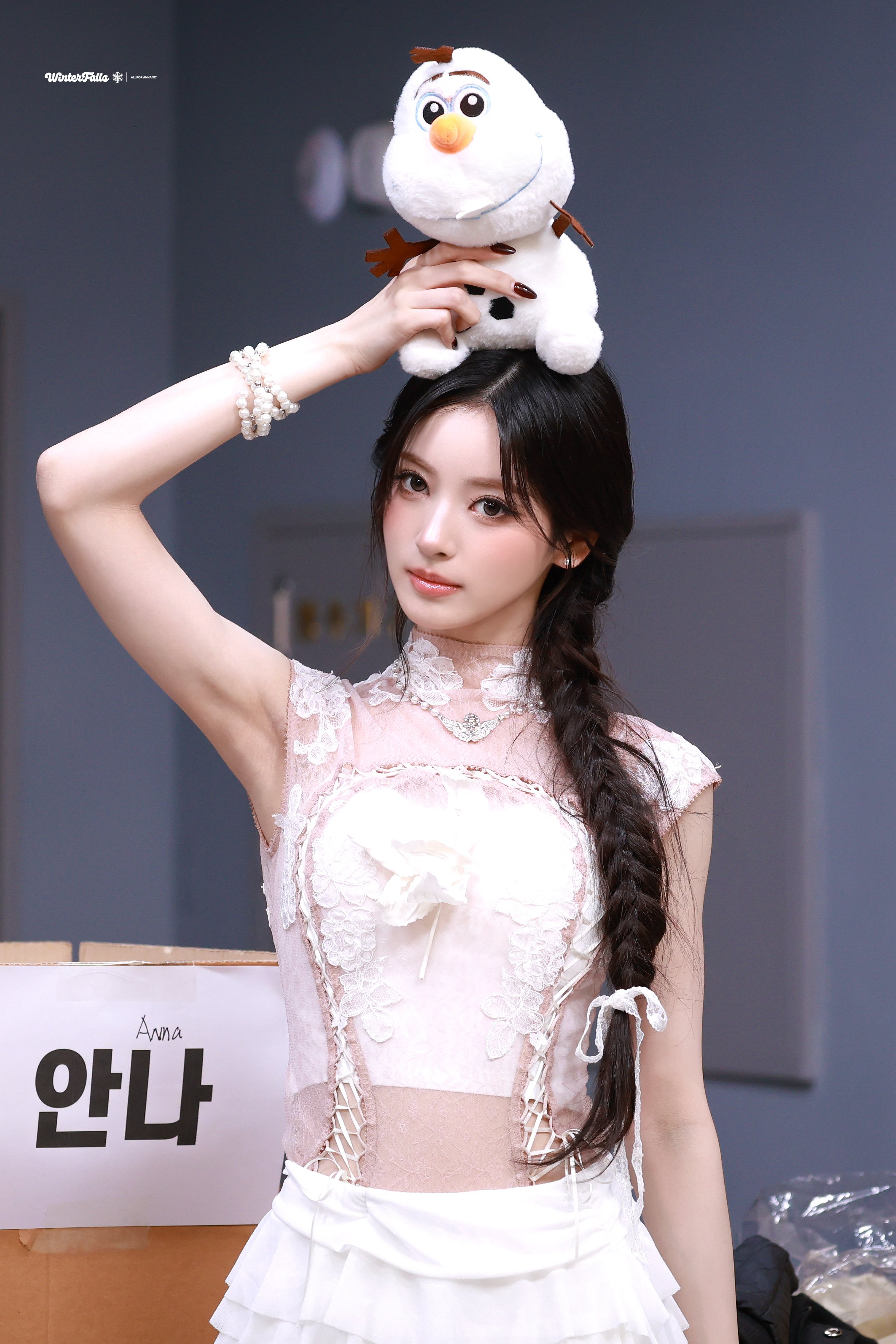 Anna — 260614 Meovv ANNA - at Fansign Event HQ Photos
