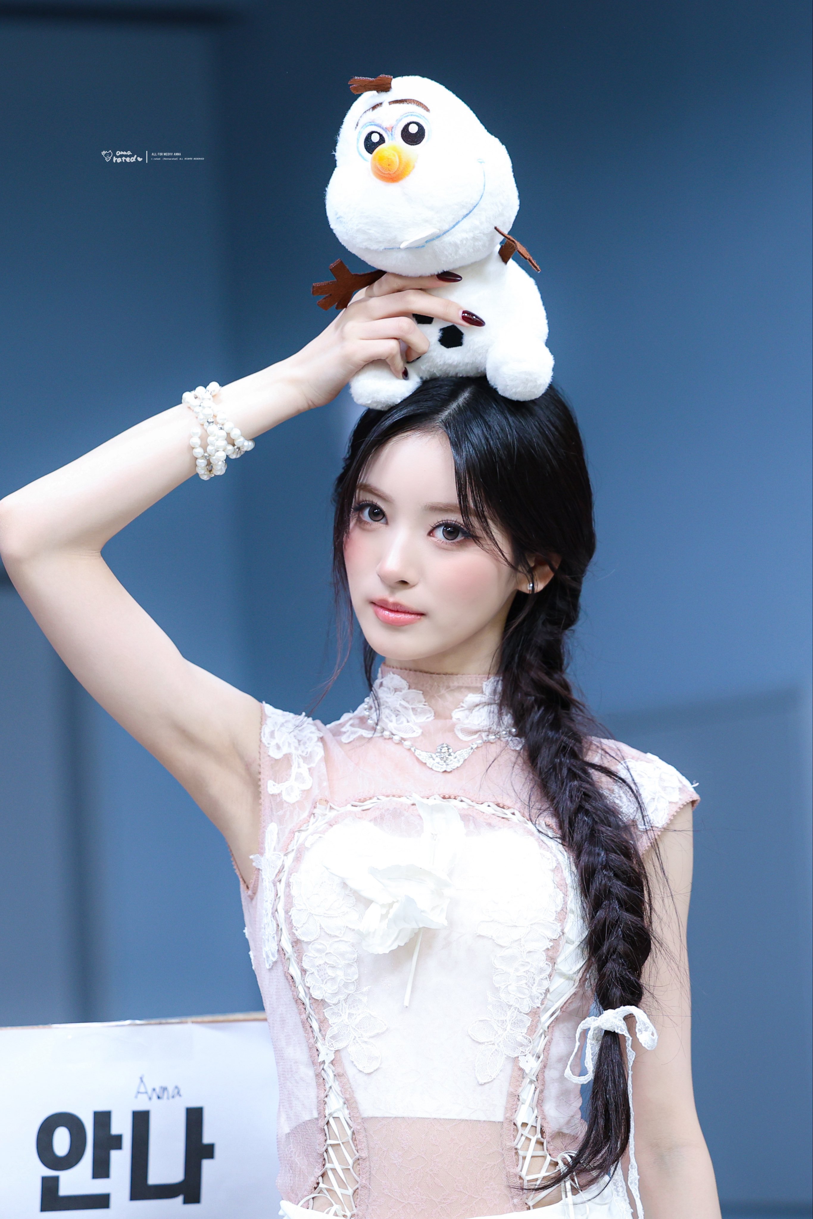 Anna — 260614 Meovv ANNA - at Fansign Event HQ Photos