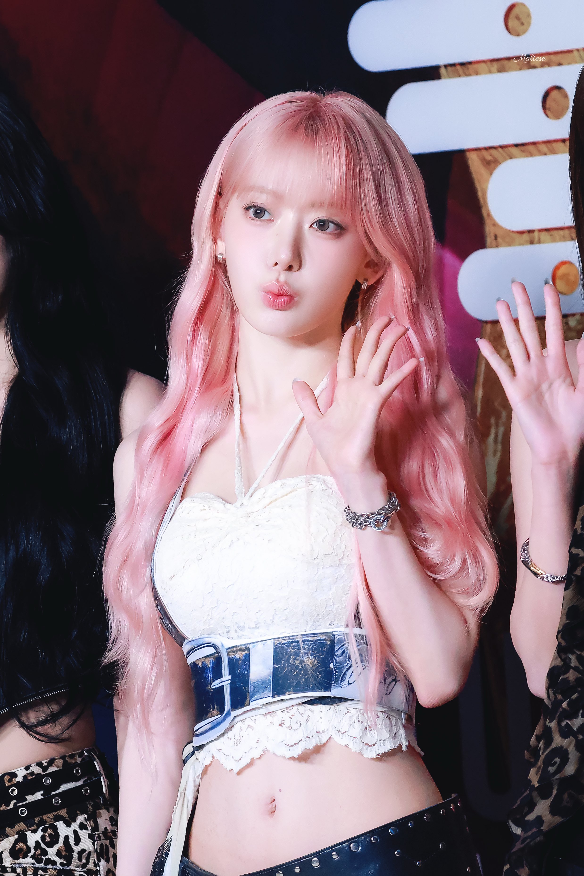 Sakura — 260620 Sakura at 2026 Seoul Music Awards HQ Photos | kpopping