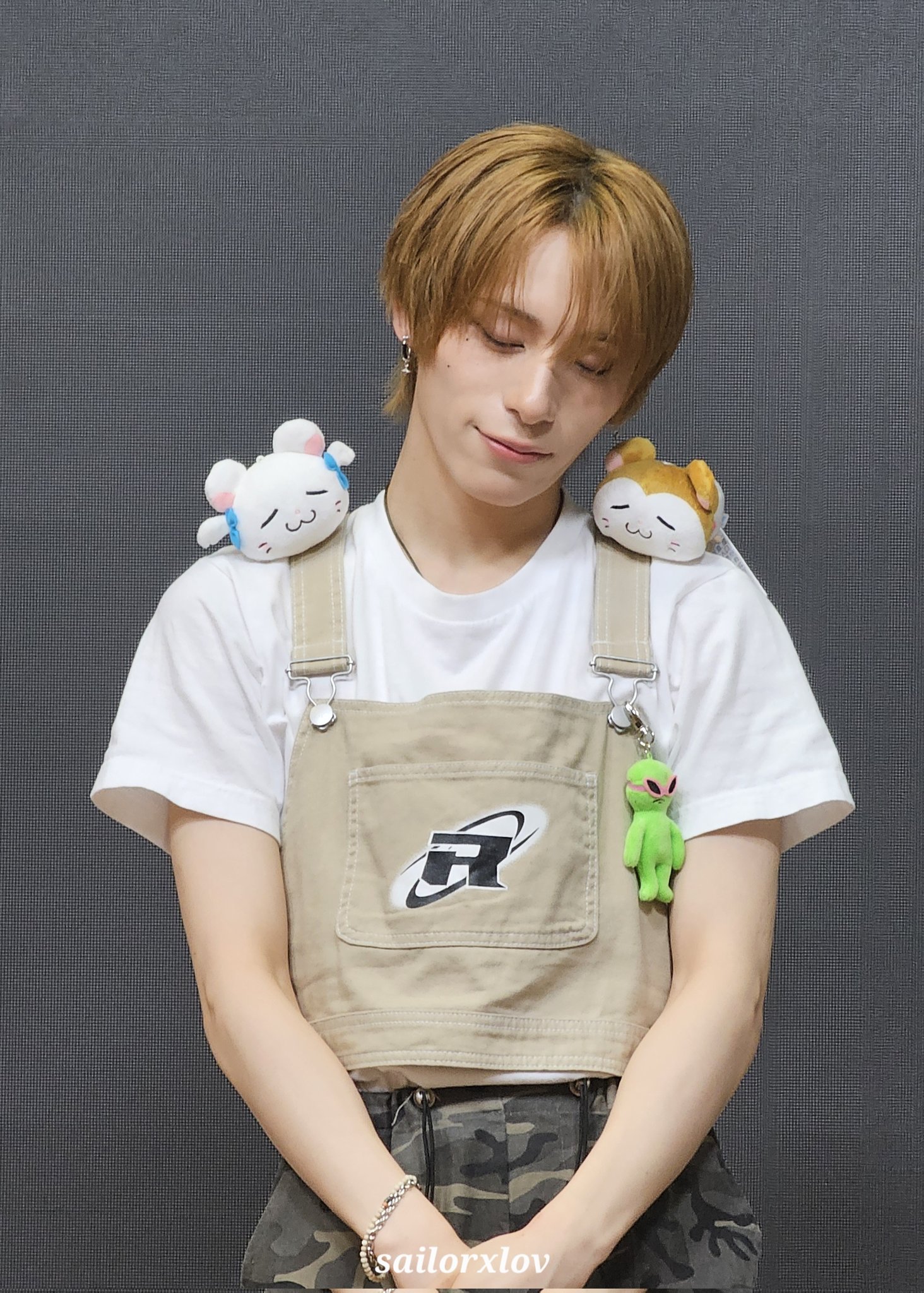 Haru — 250928 XLOV Twitter Update - HARU HQ Photos | kpopping