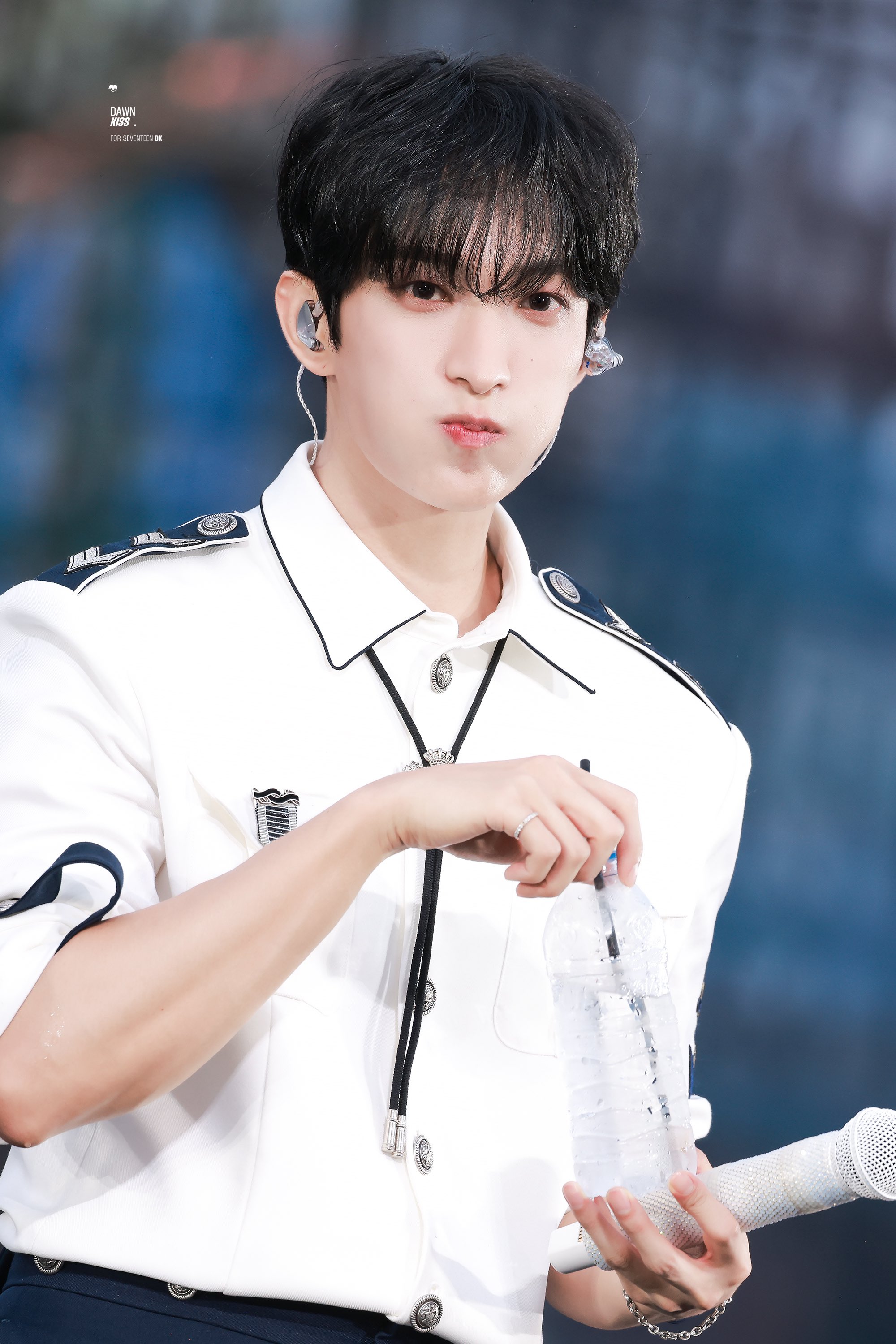 DK — 260620 DK at SEVENTEEN in CARAT LAND [2026] - D1 HQ Photos