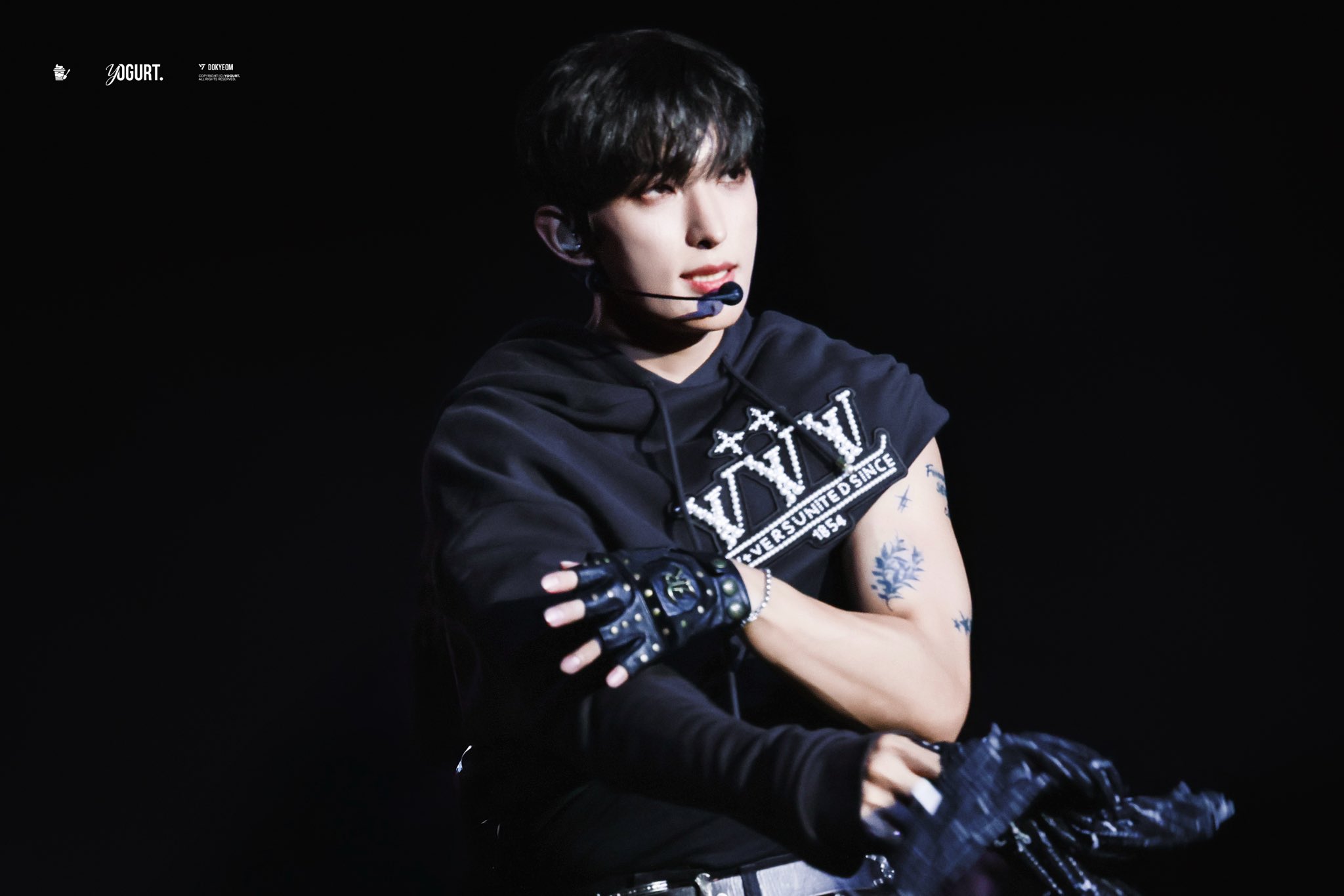 DK — 260620 DK at SEVENTEEN in CARAT LAND [2026] - D1 HQ Photos