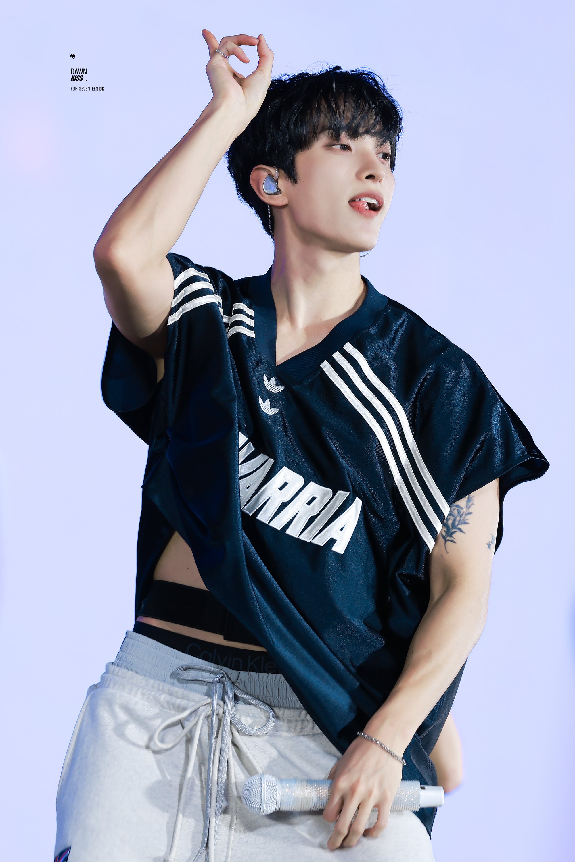 SEVENTEEN 2026 CARAT LAND ユニフォーム ドギョム DK SEVENTEEN 2026 CARAT LAND ユニフォーム ドギョム DK SEVENTEEN