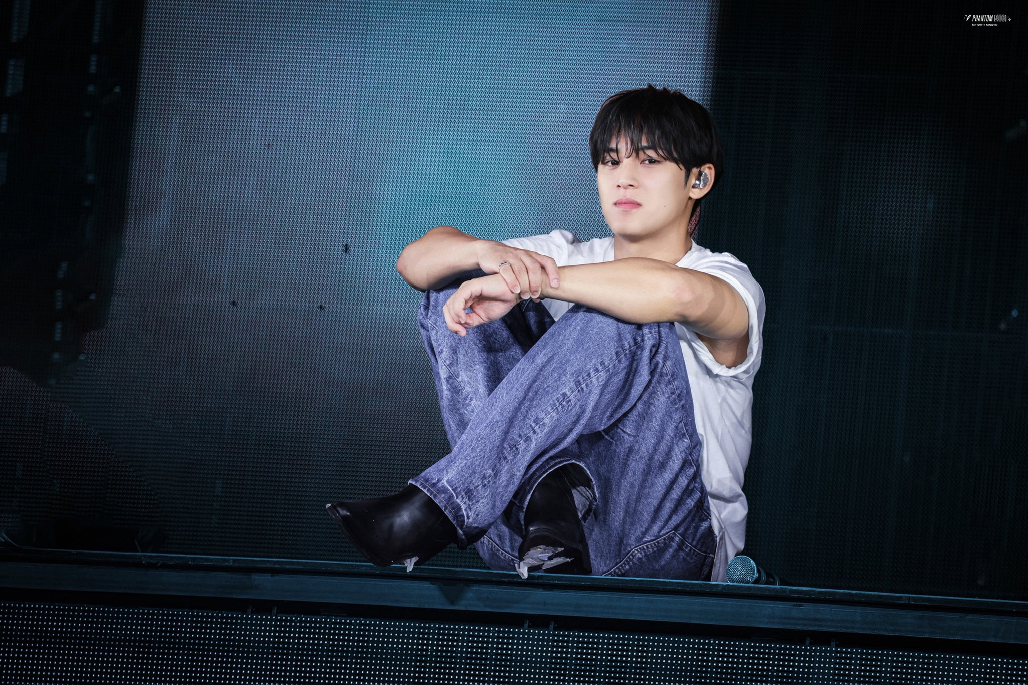 Mingyu — 260620 Mingyu at SEVENTEEN in CARAT LAND [2026] - D1 HQ