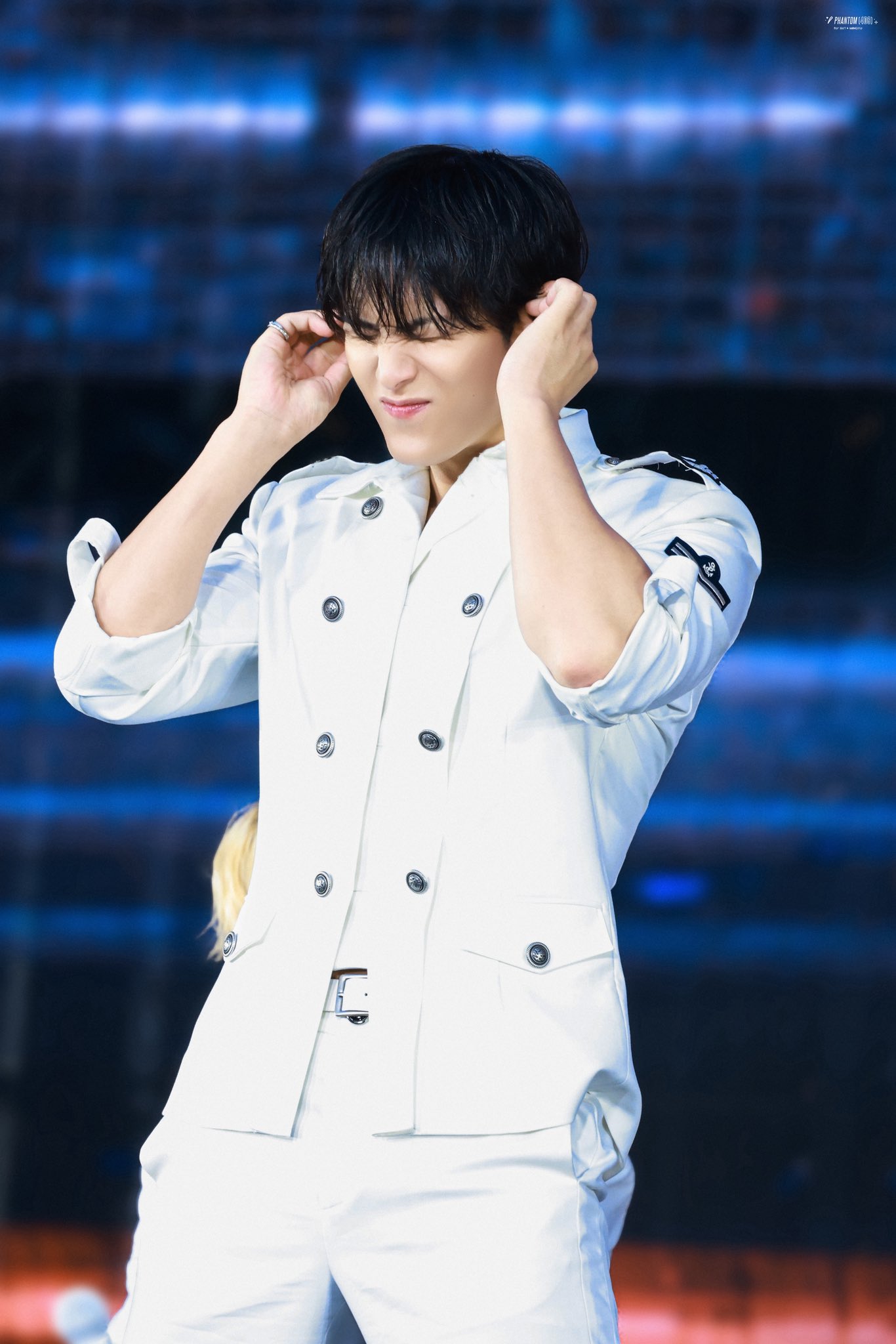 260620 Mingyu at SEVENTEEN in CARAT LAND [2026] - D1 | kpopping