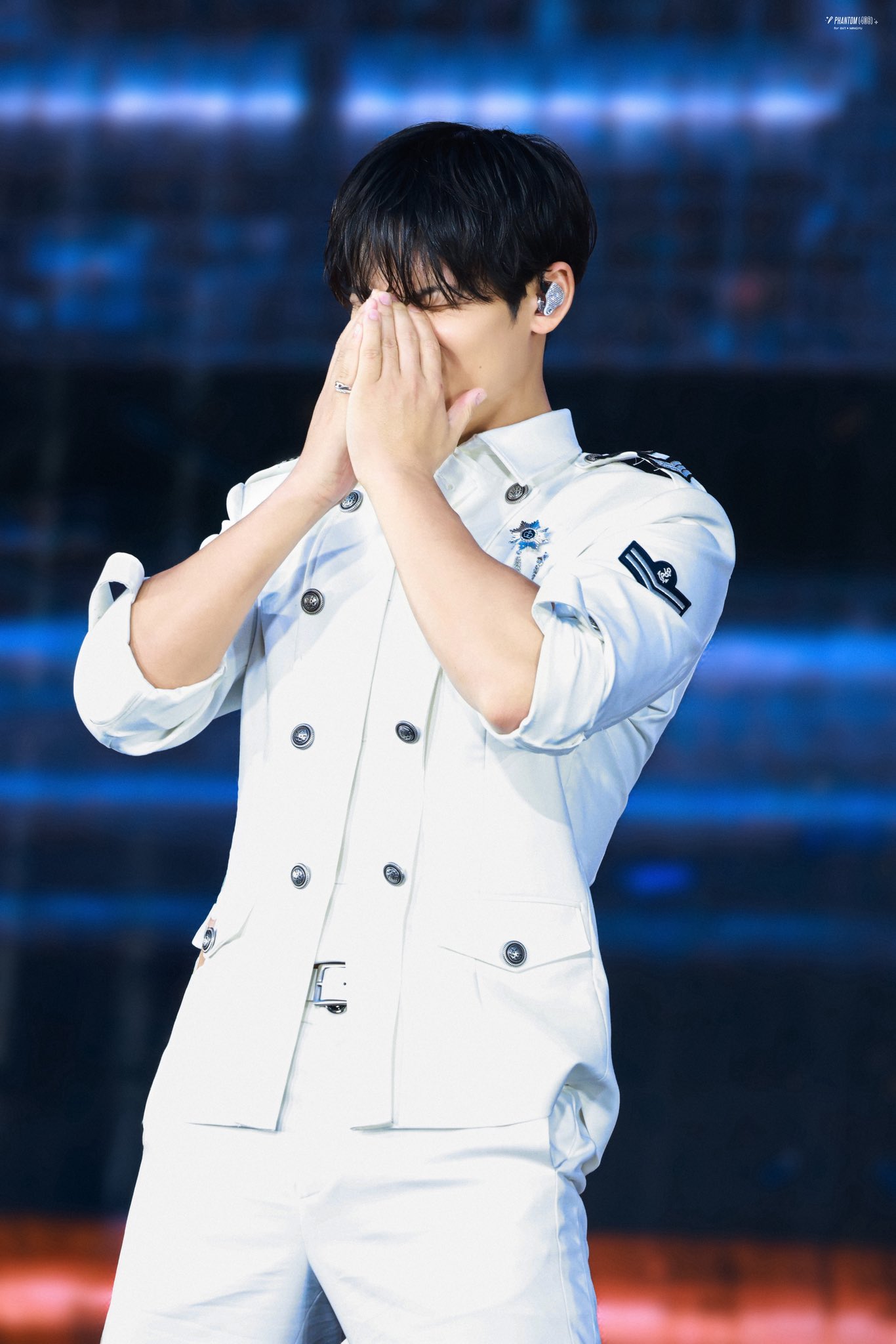 Mingyu — 260620 Mingyu at SEVENTEEN in CARAT LAND [2026] - D1 HQ