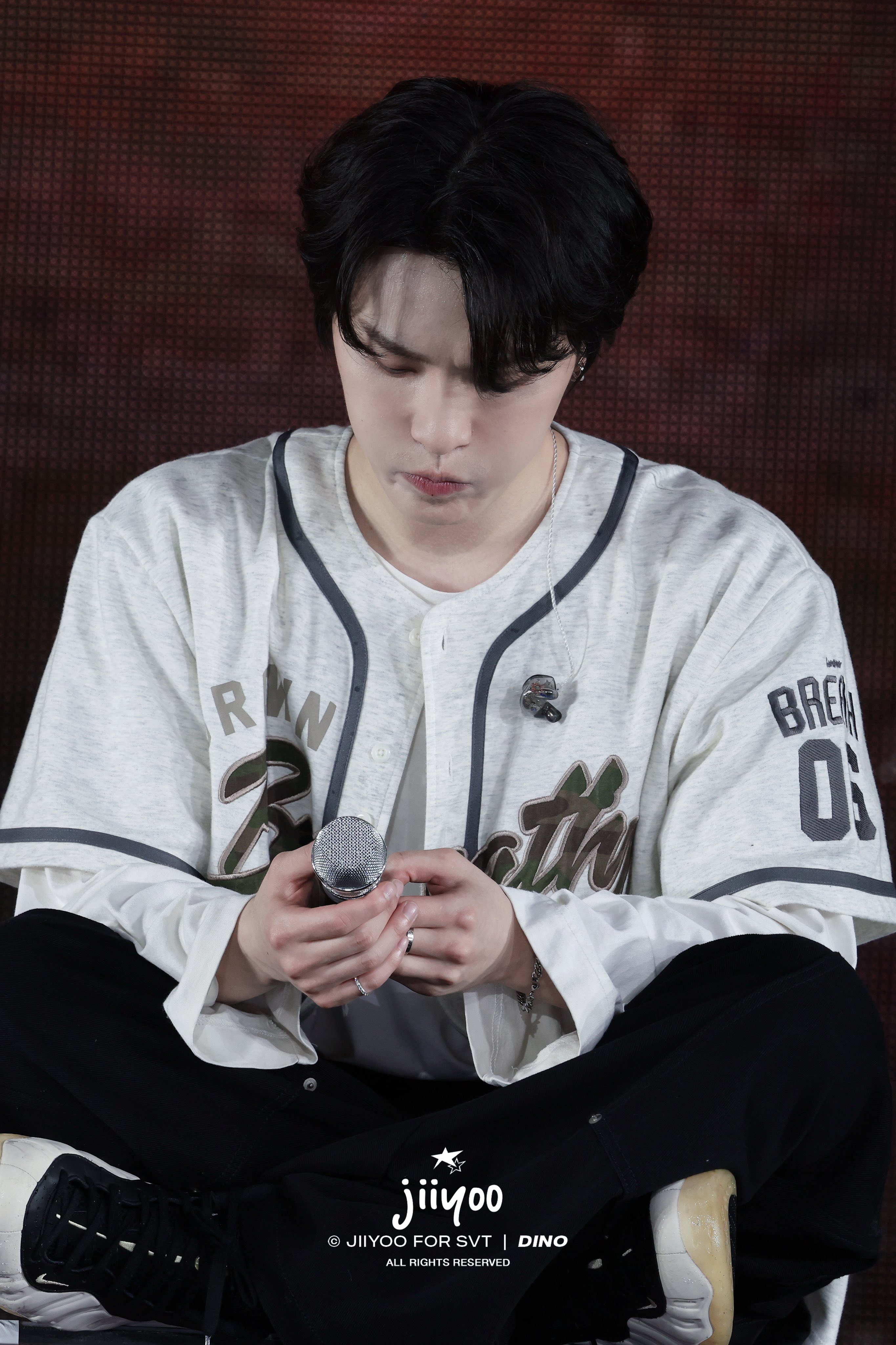 Dino — 260620 Dino at SEVENTEEN in CARAT LAND [2026] - D1 HQ Photos