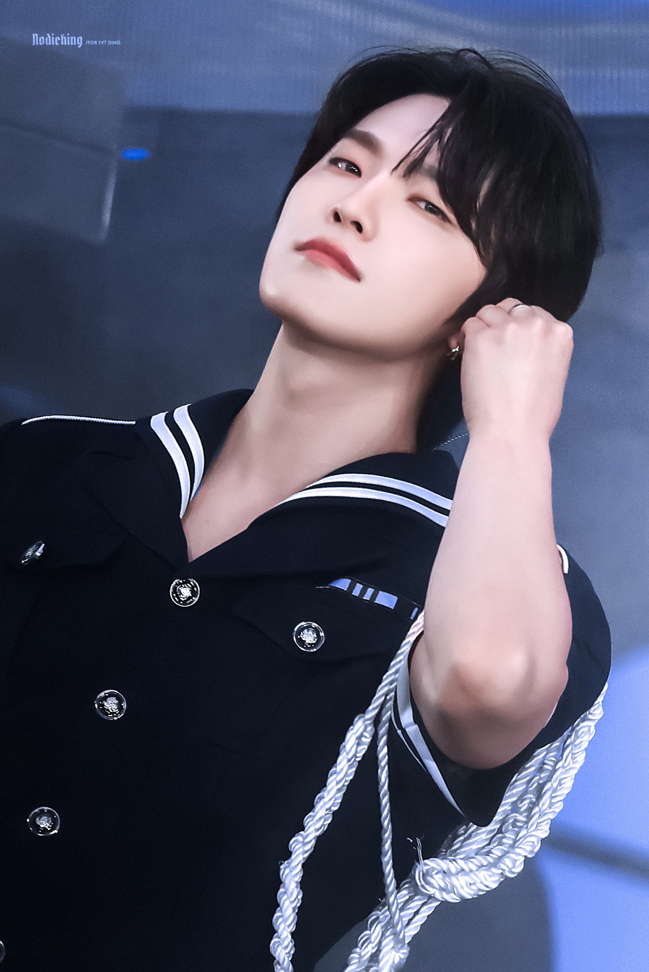 Dino — 260620 Dino at SEVENTEEN in CARAT LAND [2026] - D1 HQ Photos