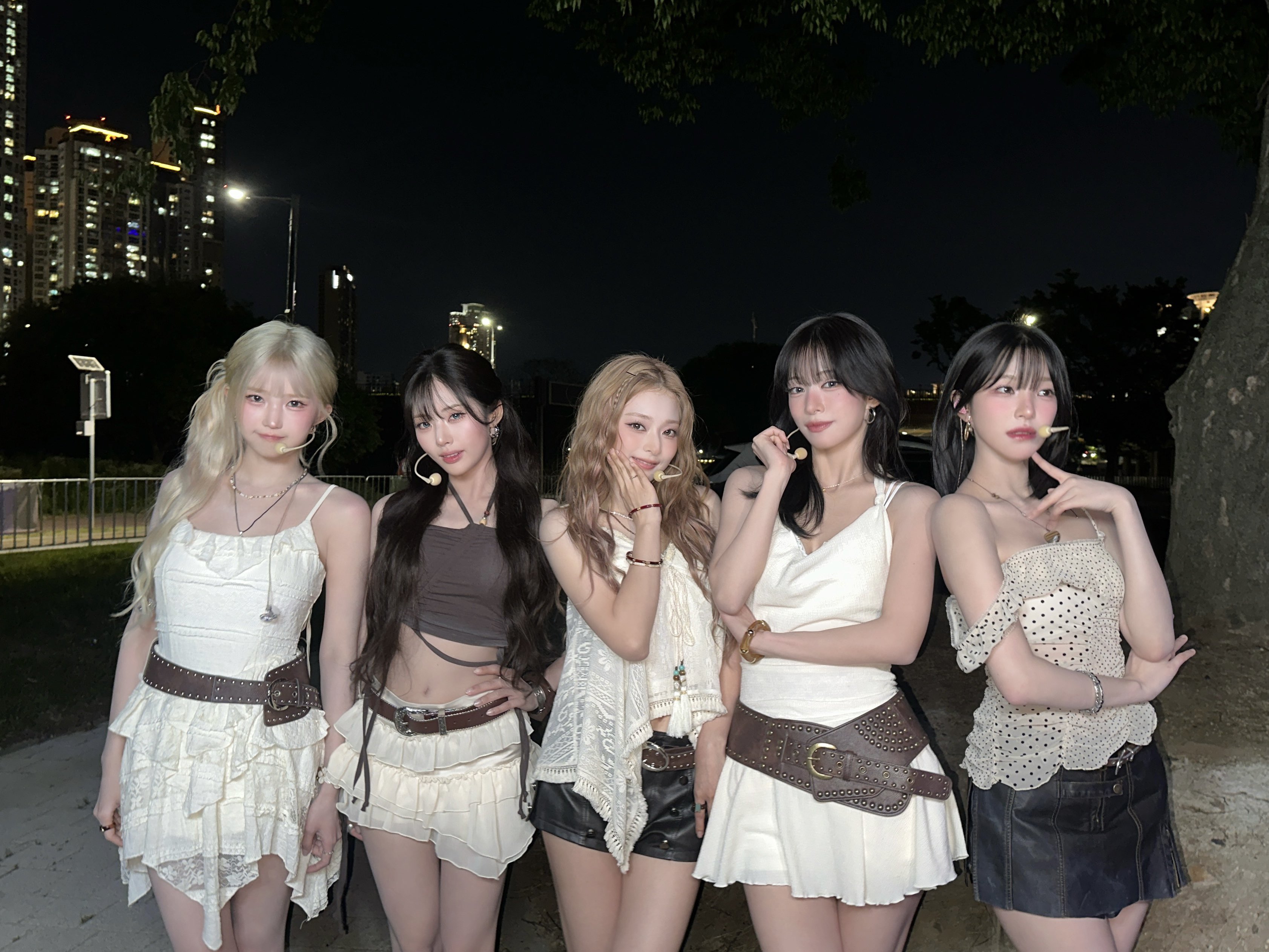 fromis_9 (프로미스나인) — K-pop Group Profile | kpopping