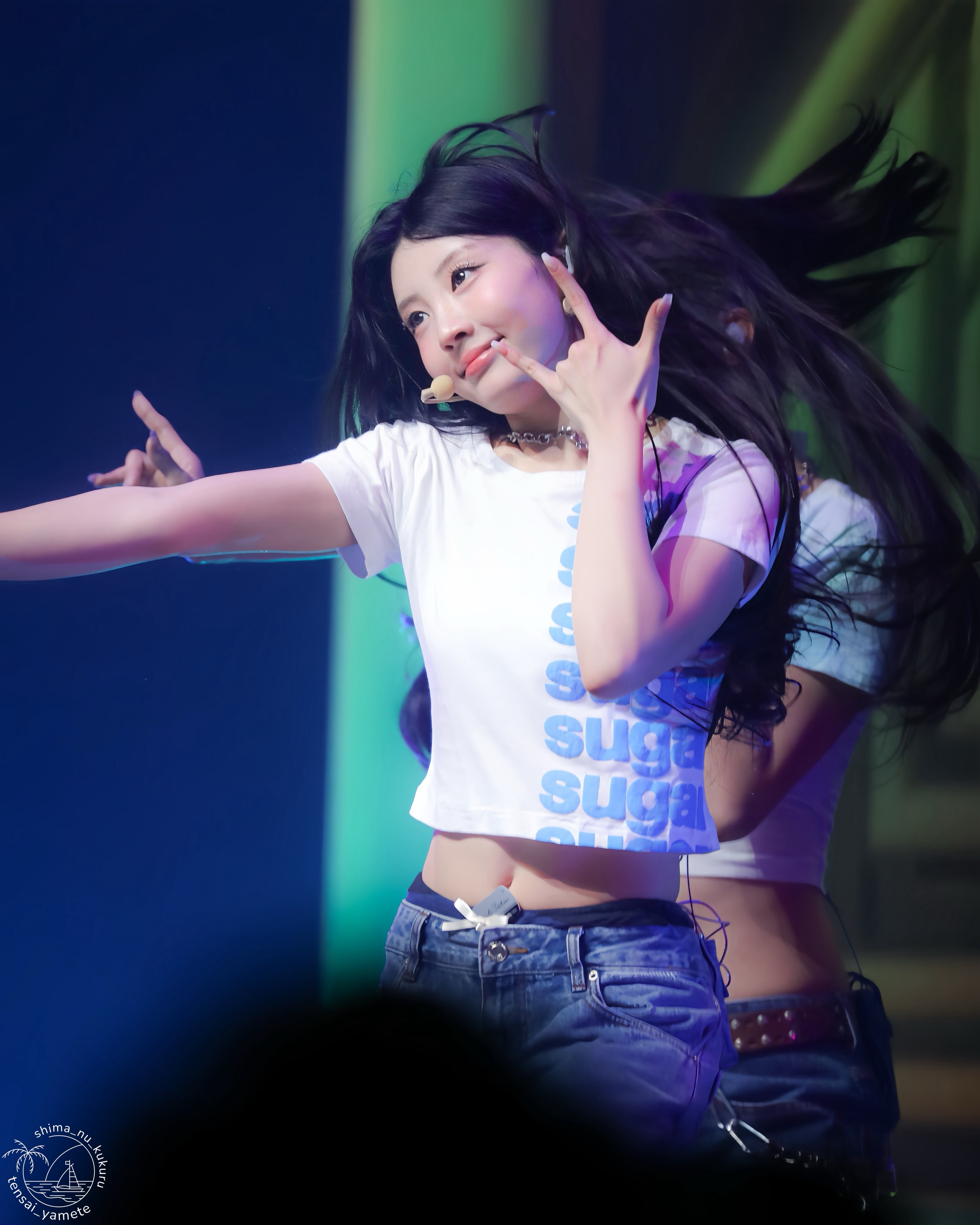 Wonhee — 260620 WONHEE - at ILLIT Live 'Press Start' in OSAKA Day