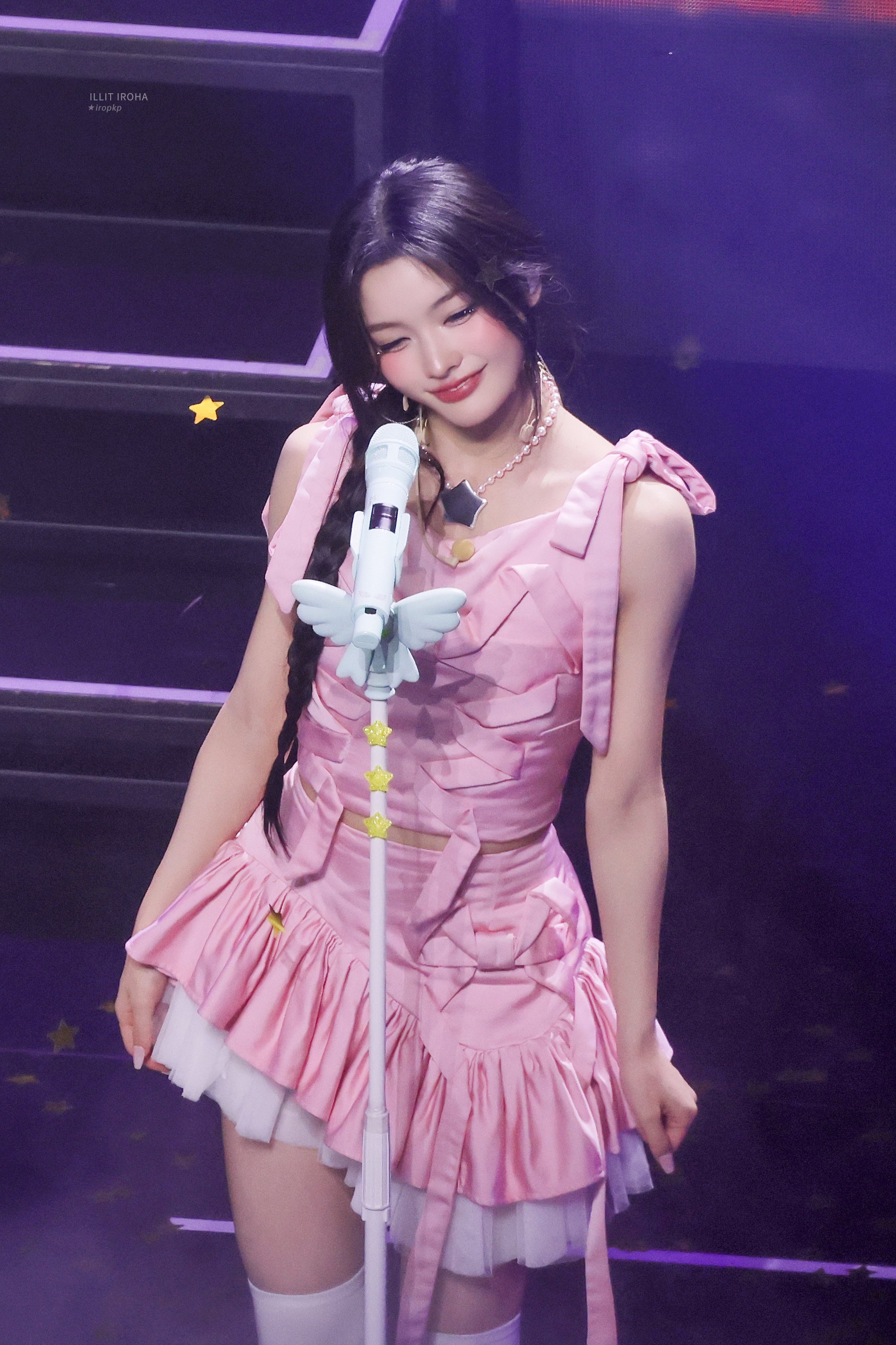 Iroha — 260620 IROHA - at ILLIT Live 'Press Start' in OSAKA Day 1