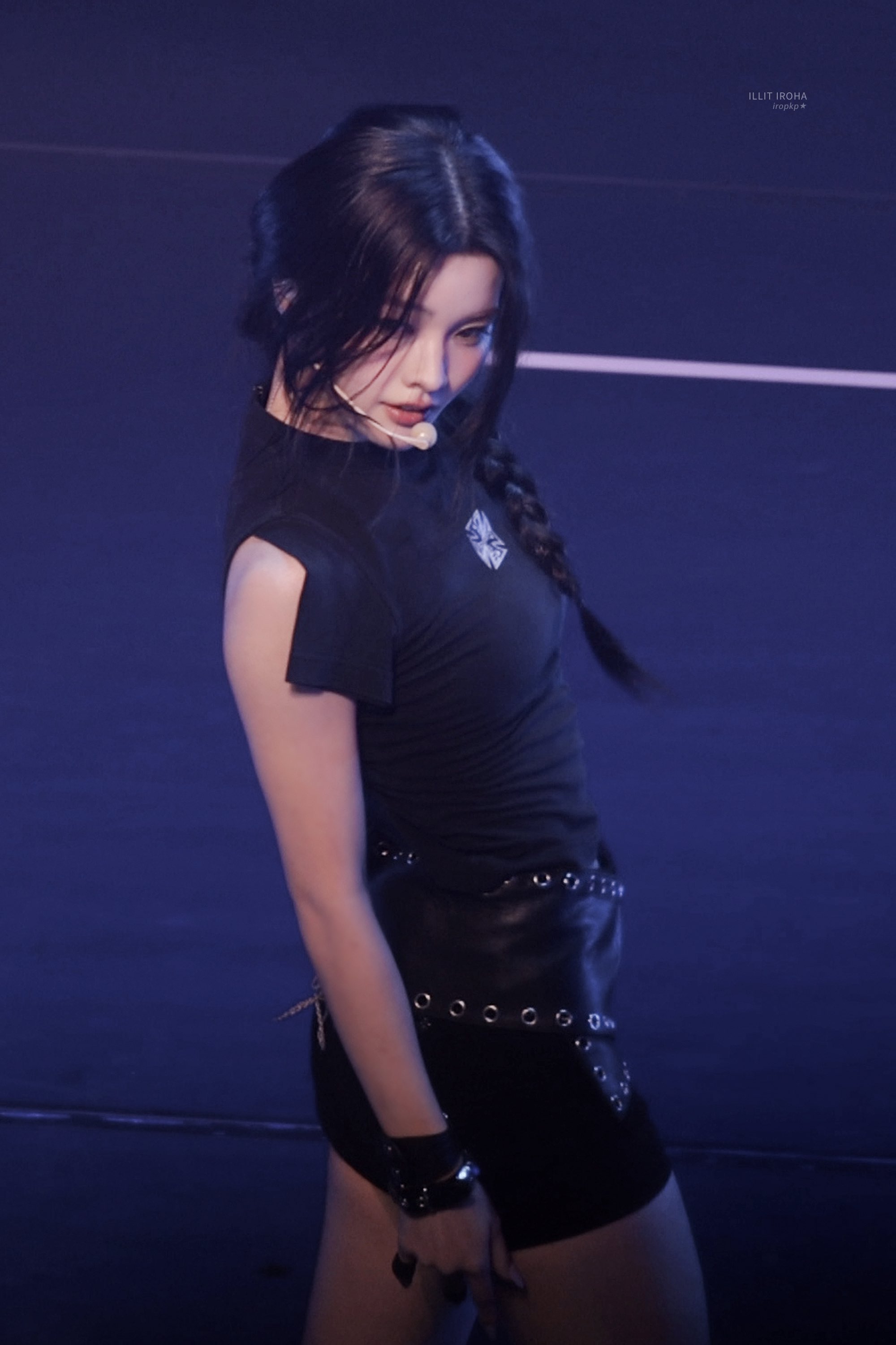 Iroha — 260620 IROHA - at ILLIT Live 'Press Start' in OSAKA Day 1