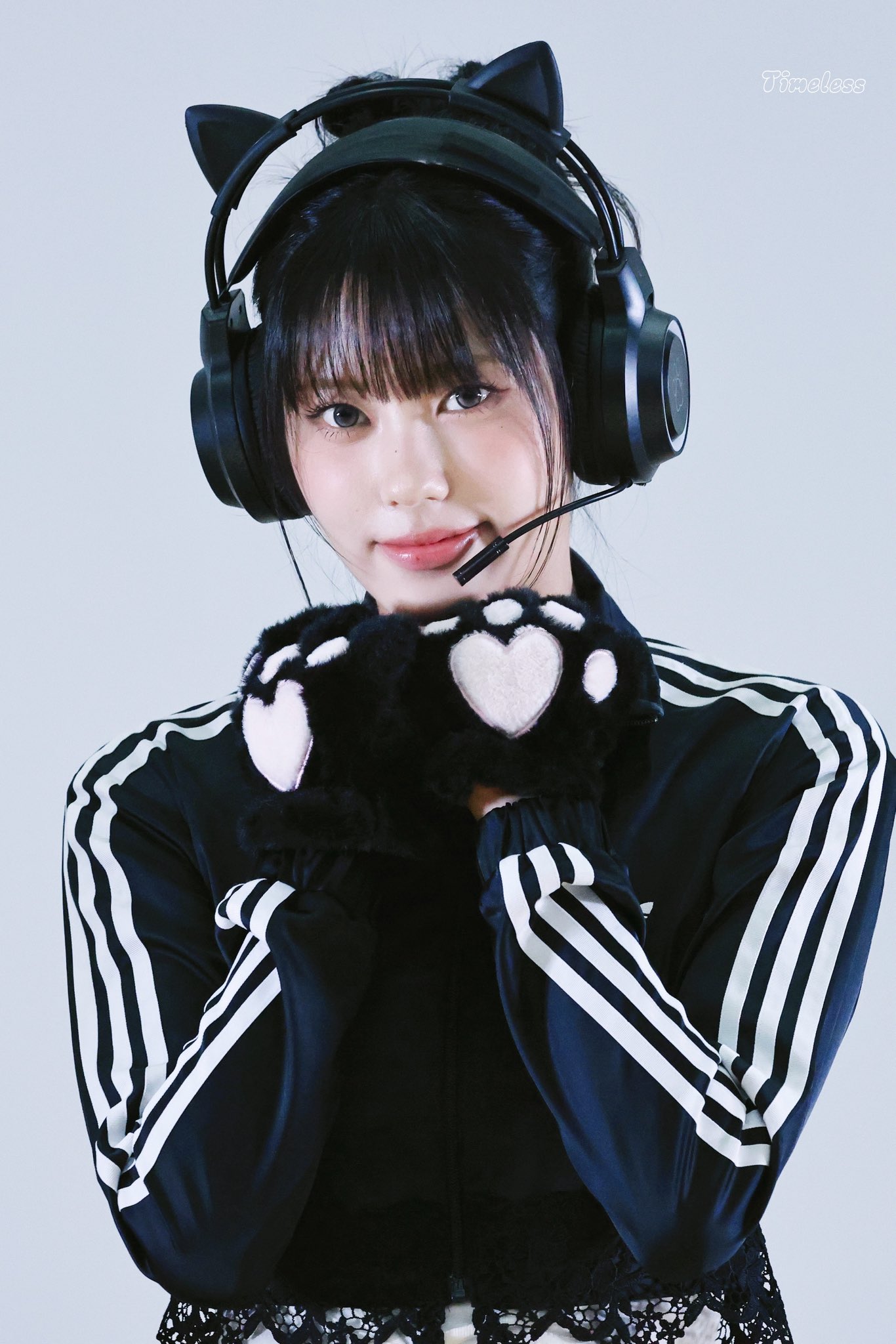 Koko — 240417 KOKO - I-RUNWAY BEHIND HQ Photos | kpopping