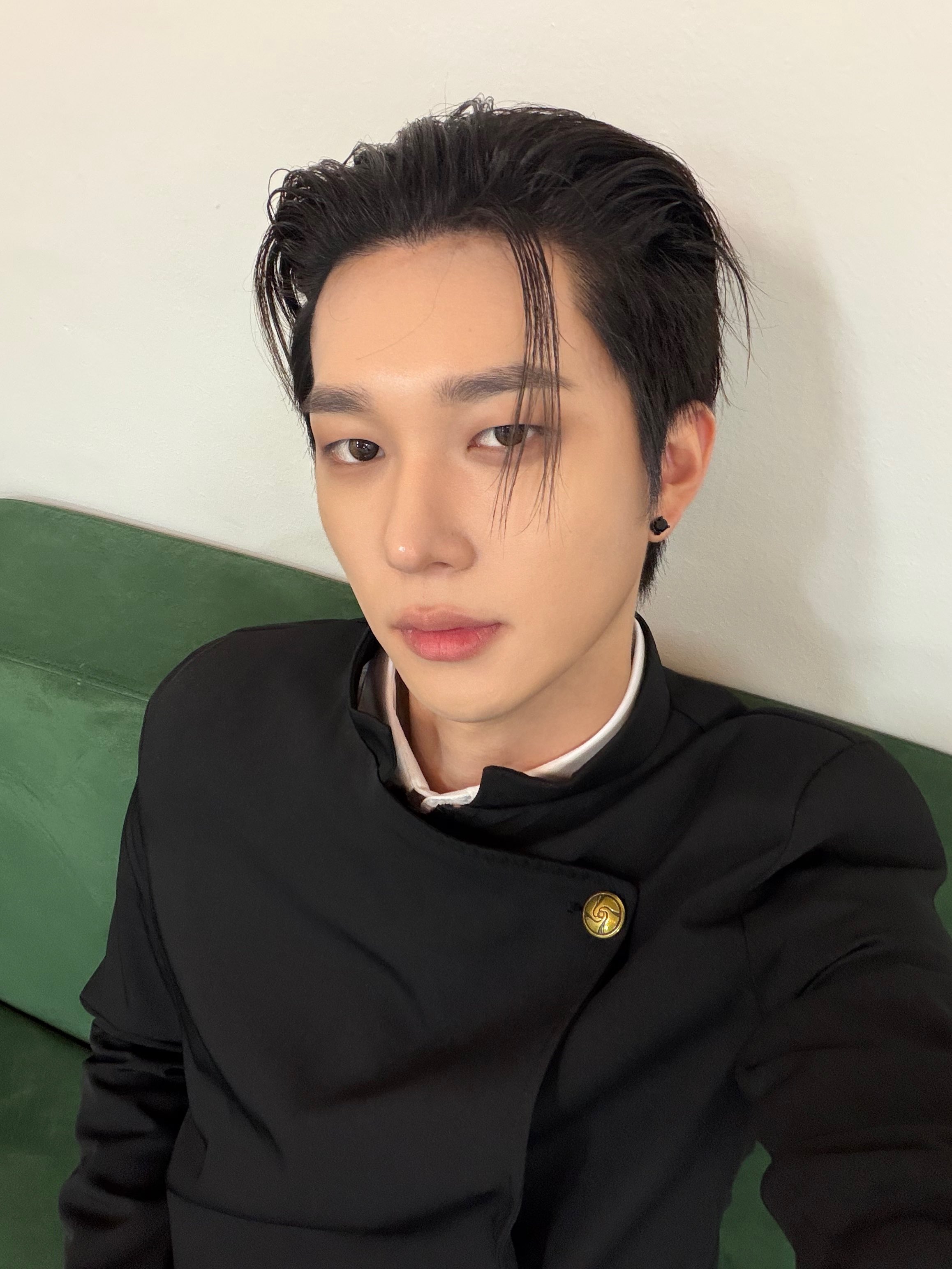 Theo — 260619 P1Harmony X Update - Theo HQ Photos | kpopping