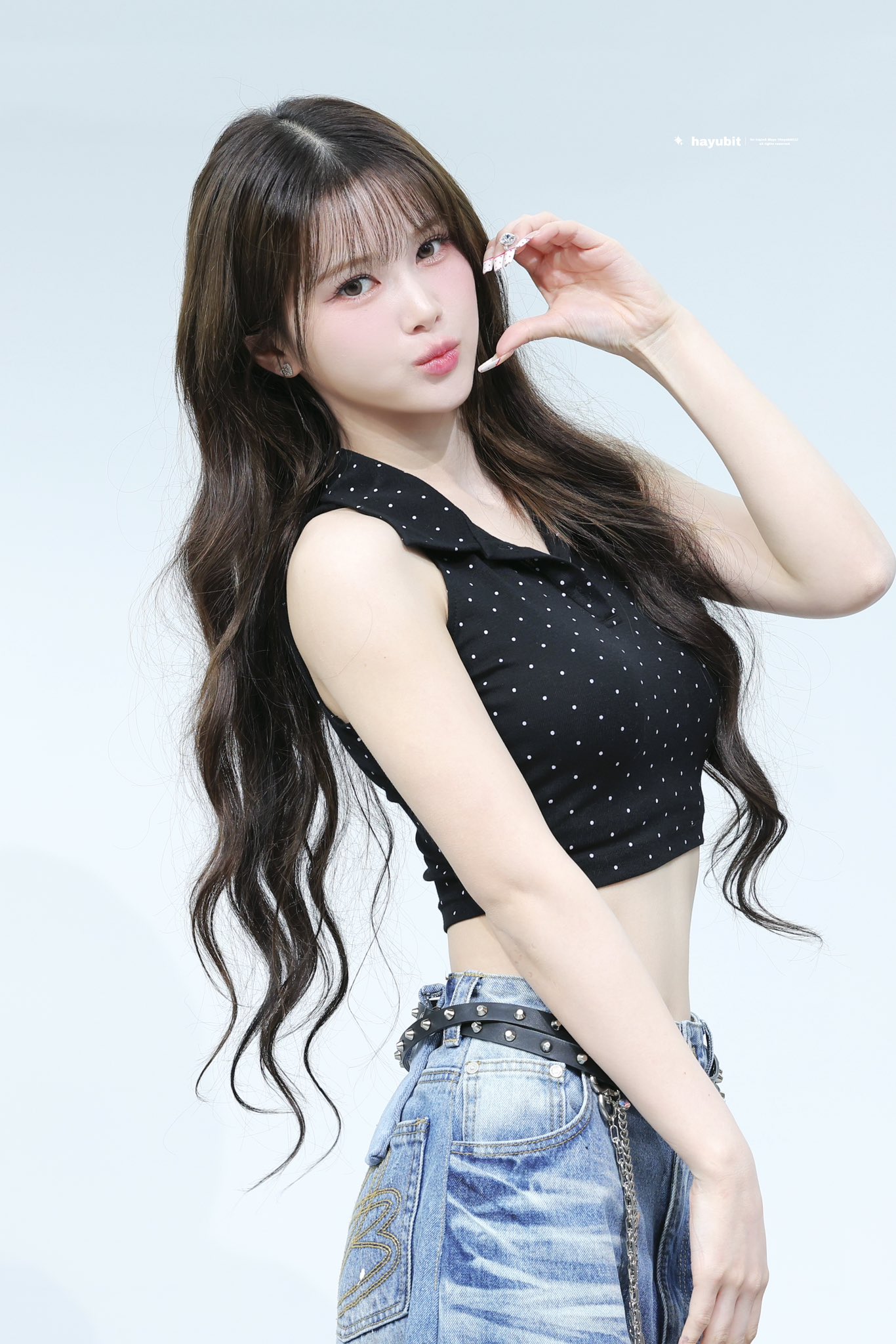 Mayu — 250822 Mayu at Fansign Event HQ Photos | kpopping