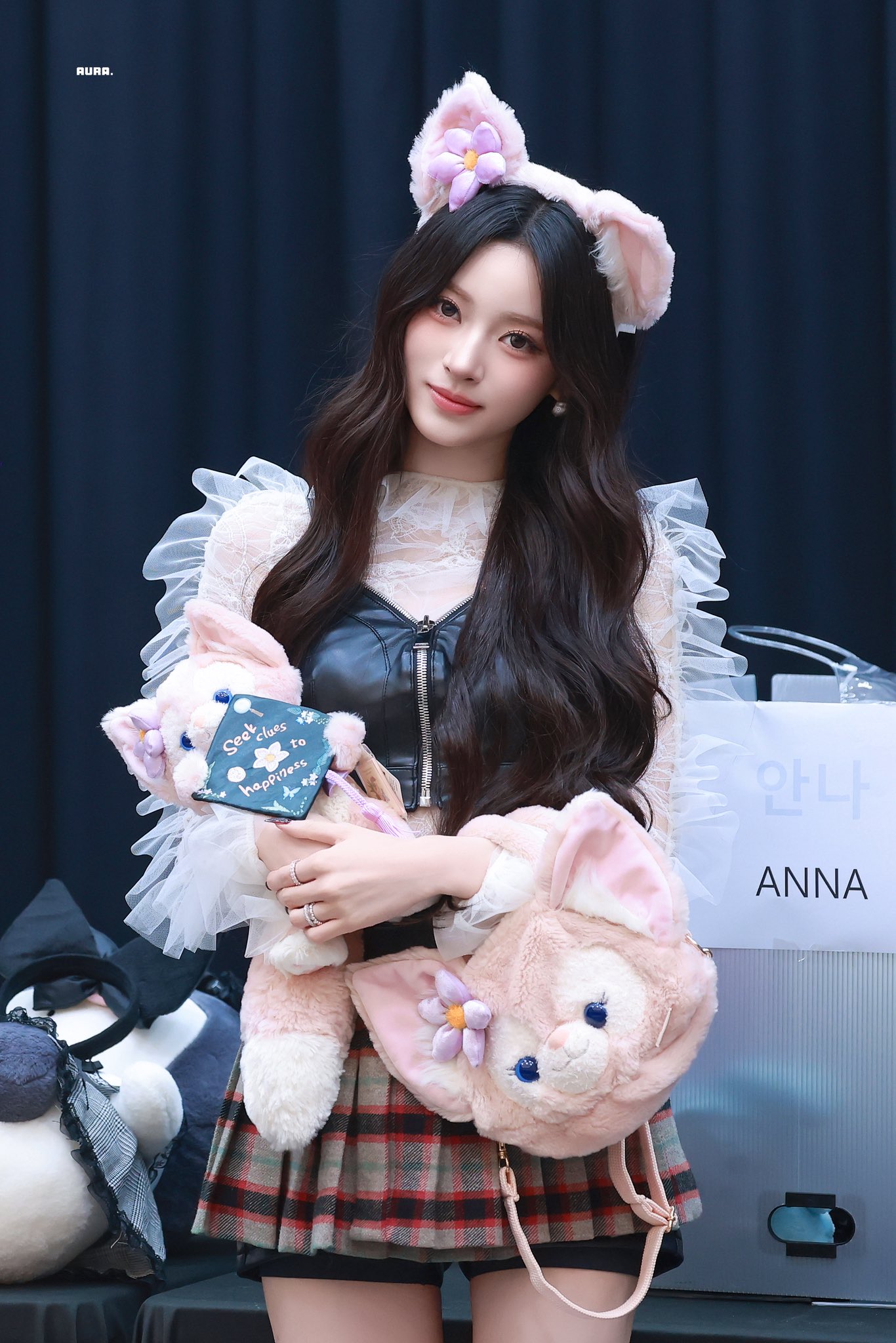 Anna — 260621 ANNA - at Fansign Event HQ Photos