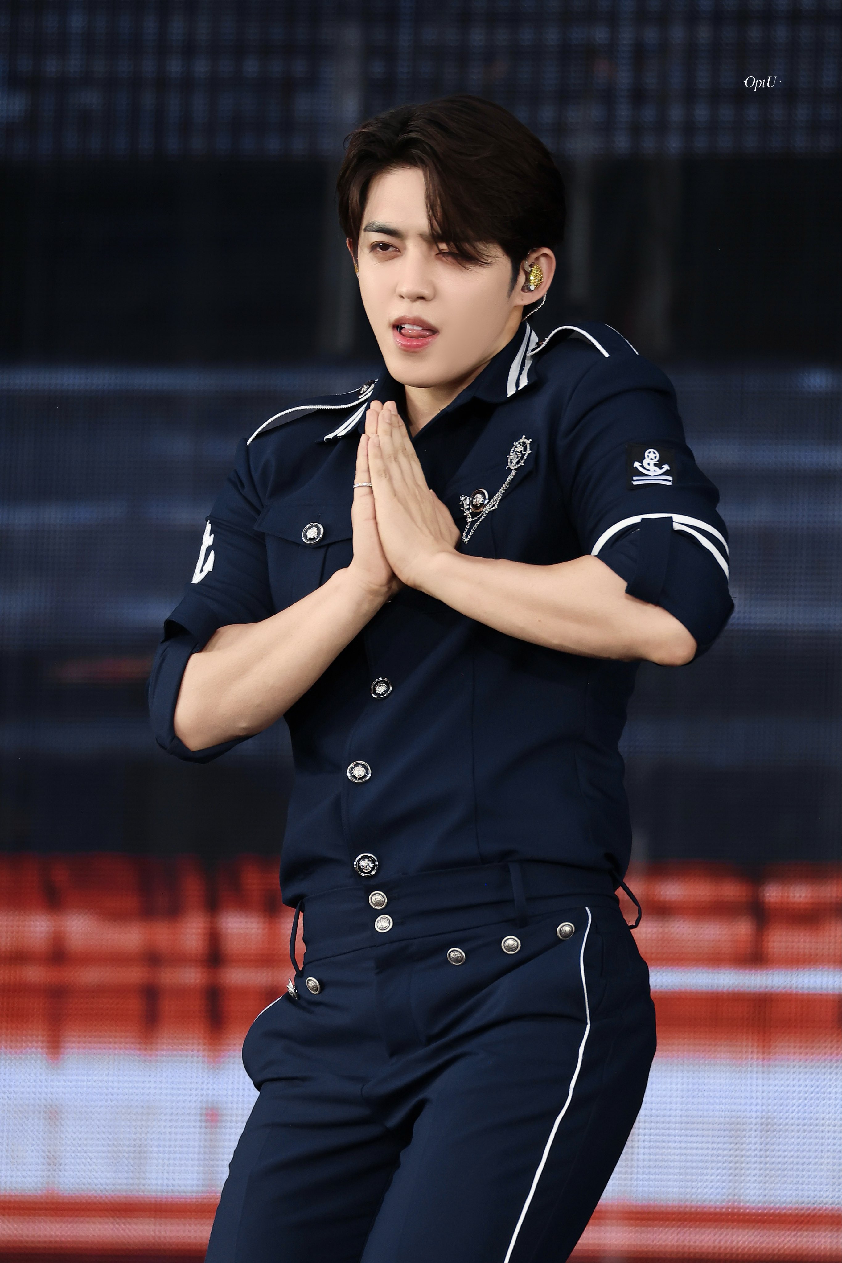 S.Coups — 260621 S.Coups at SEVENTEEN in CARAT LAND [2026] - D2 HQ