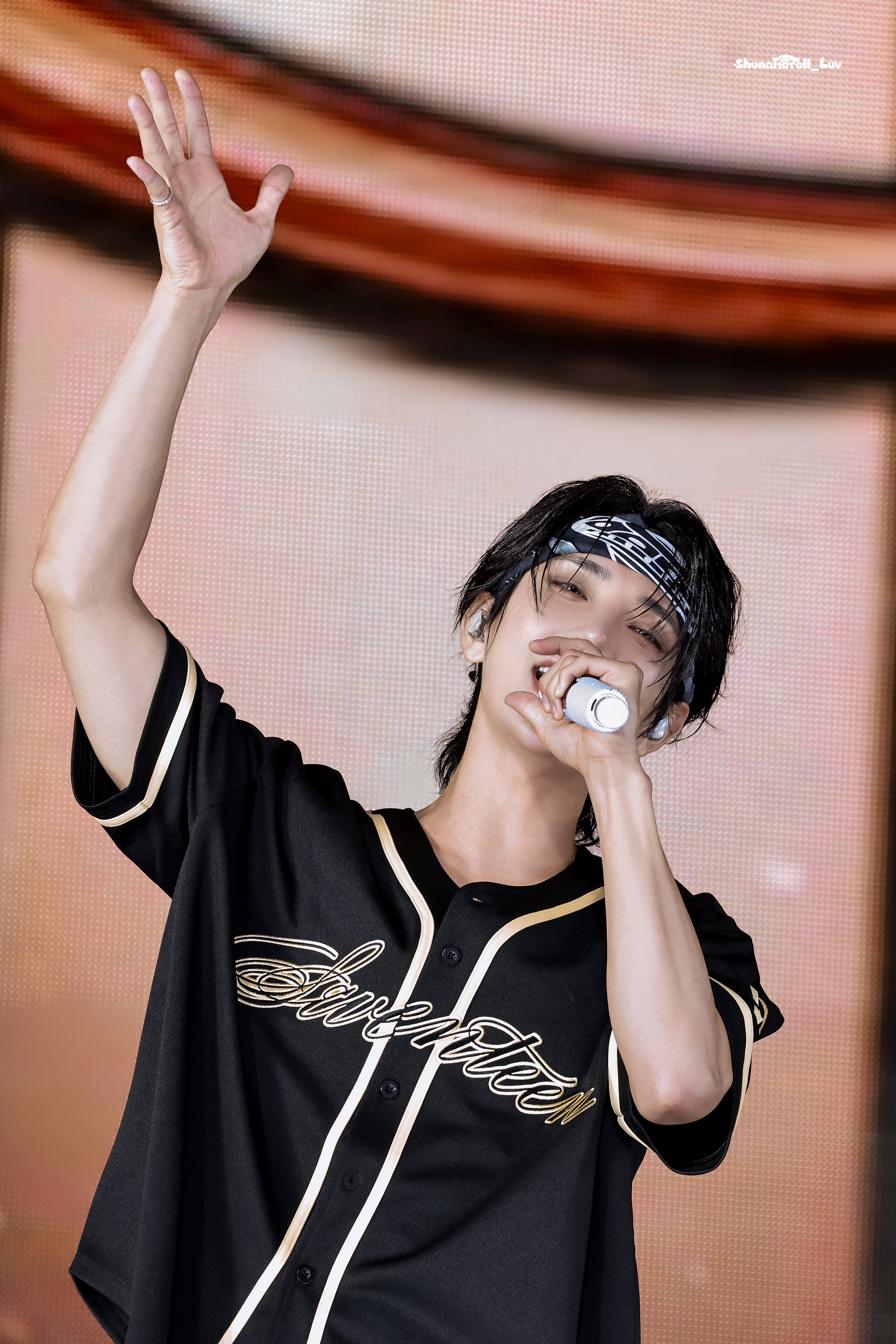 Joshua — 260621 Joshua at SEVENTEEN in CARAT LAND [2026] - D2 HQ