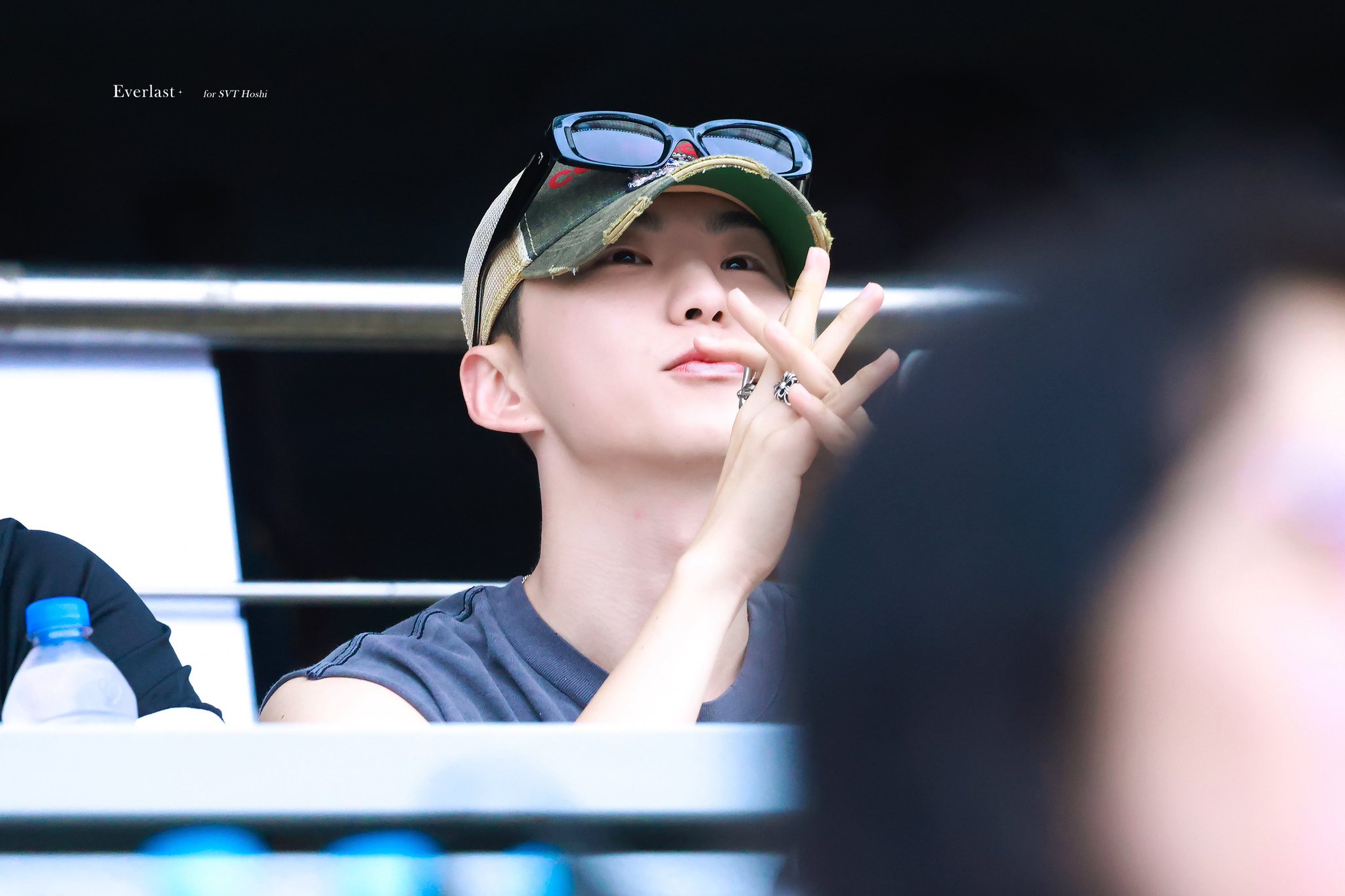Hoshi — 260621 Hoshi at SEVENTEEN in CARAT LAND [2026] - D2 HQ Photos