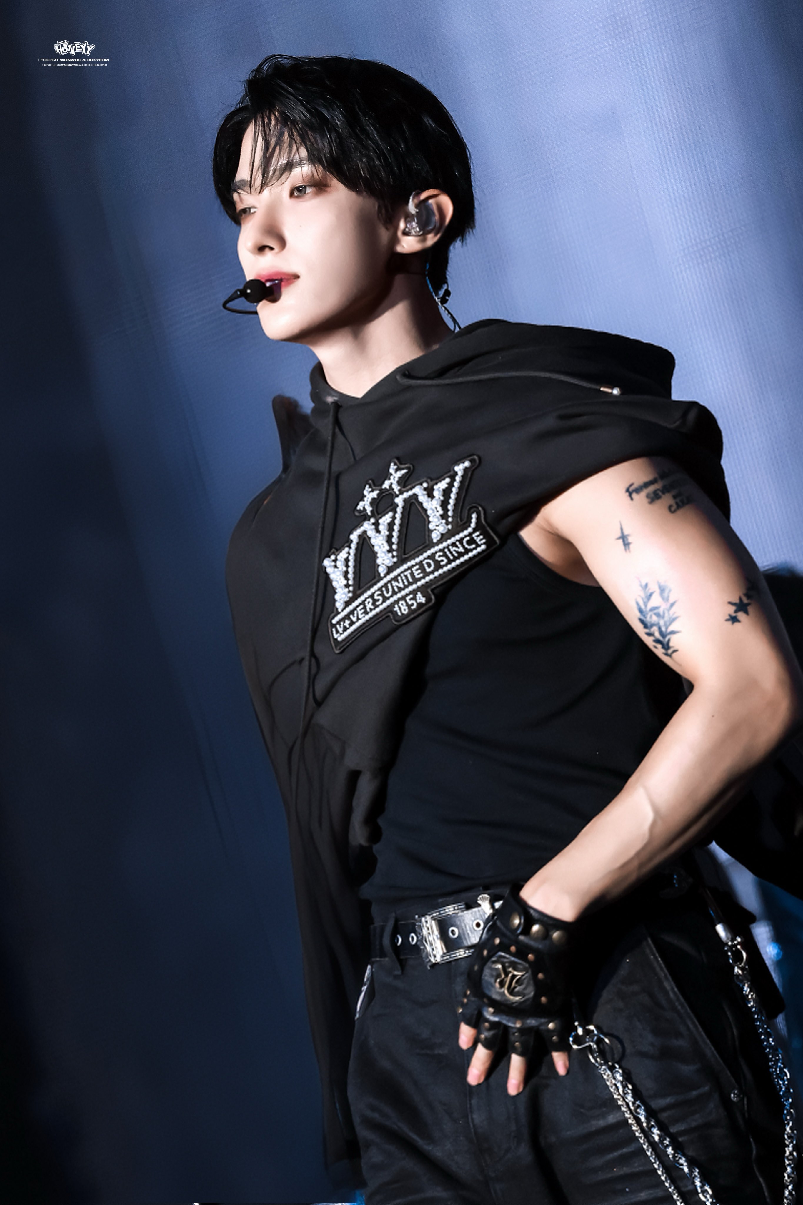 DK — 240616 SEVENTEEN DK - 2024 Weverse Con Festival HQ Photos