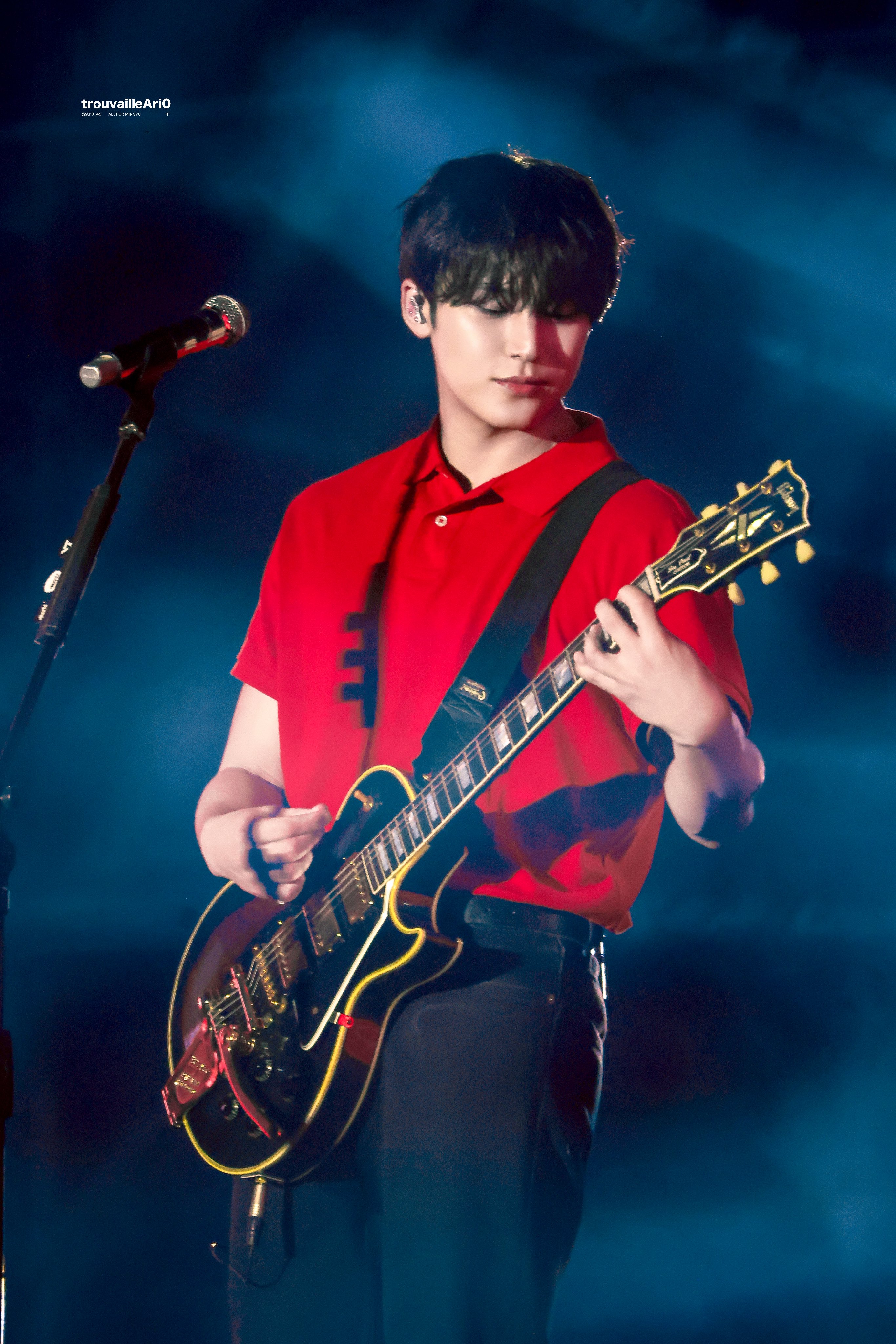 Mingyu — 220626 SEVENTEEN Mingyu at “BE THE SUN” World Tour 2022