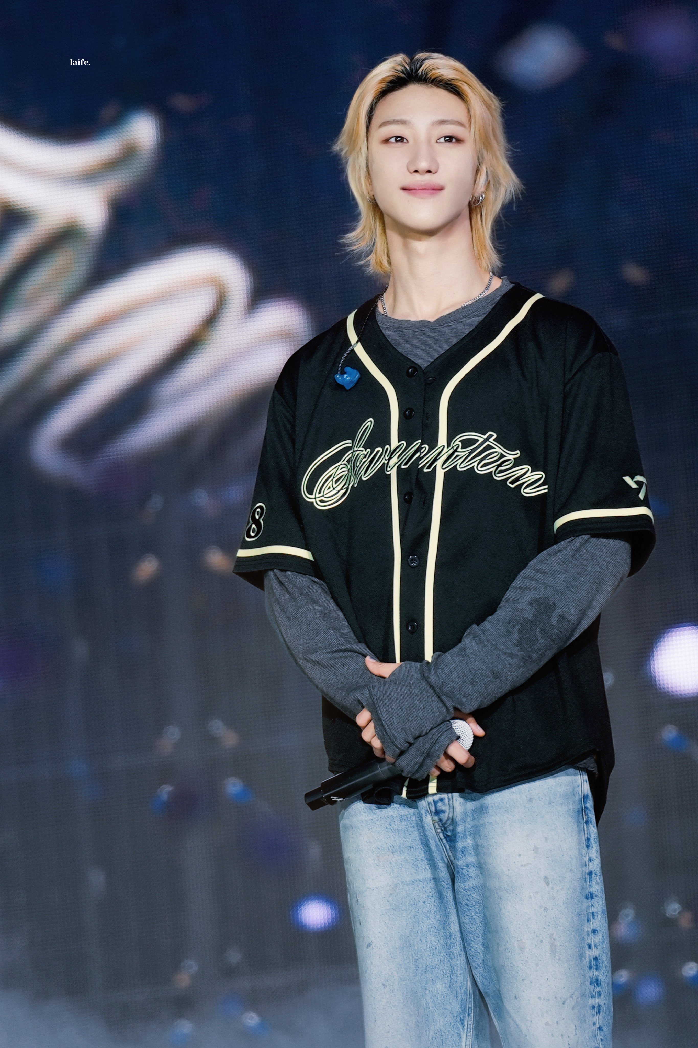 260621 The8 at SEVENTEEN in CARAT LAND [2026] - D2 | kpopping
