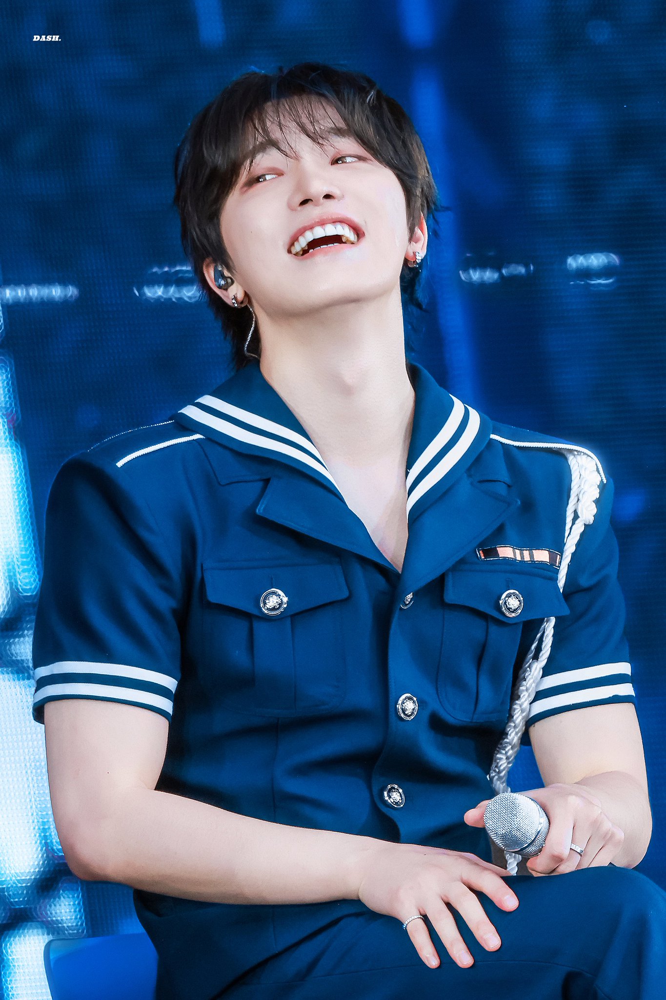 Dino — 260621 Dino at SEVENTEEN in CARAT LAND [2026] - D2 HQ Photos