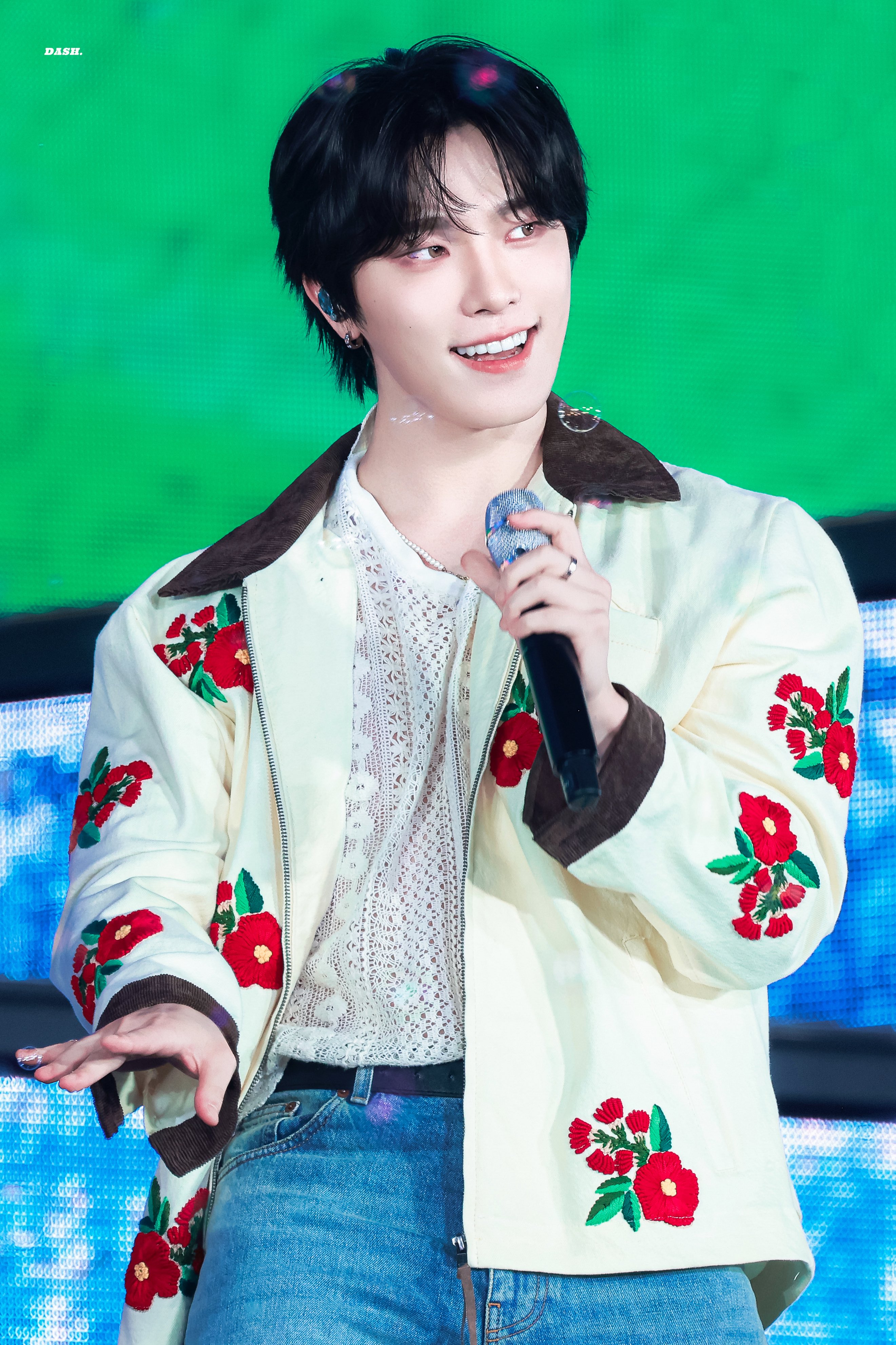 260621 Dino at SEVENTEEN in CARAT LAND [2026] - D2 | kpopping