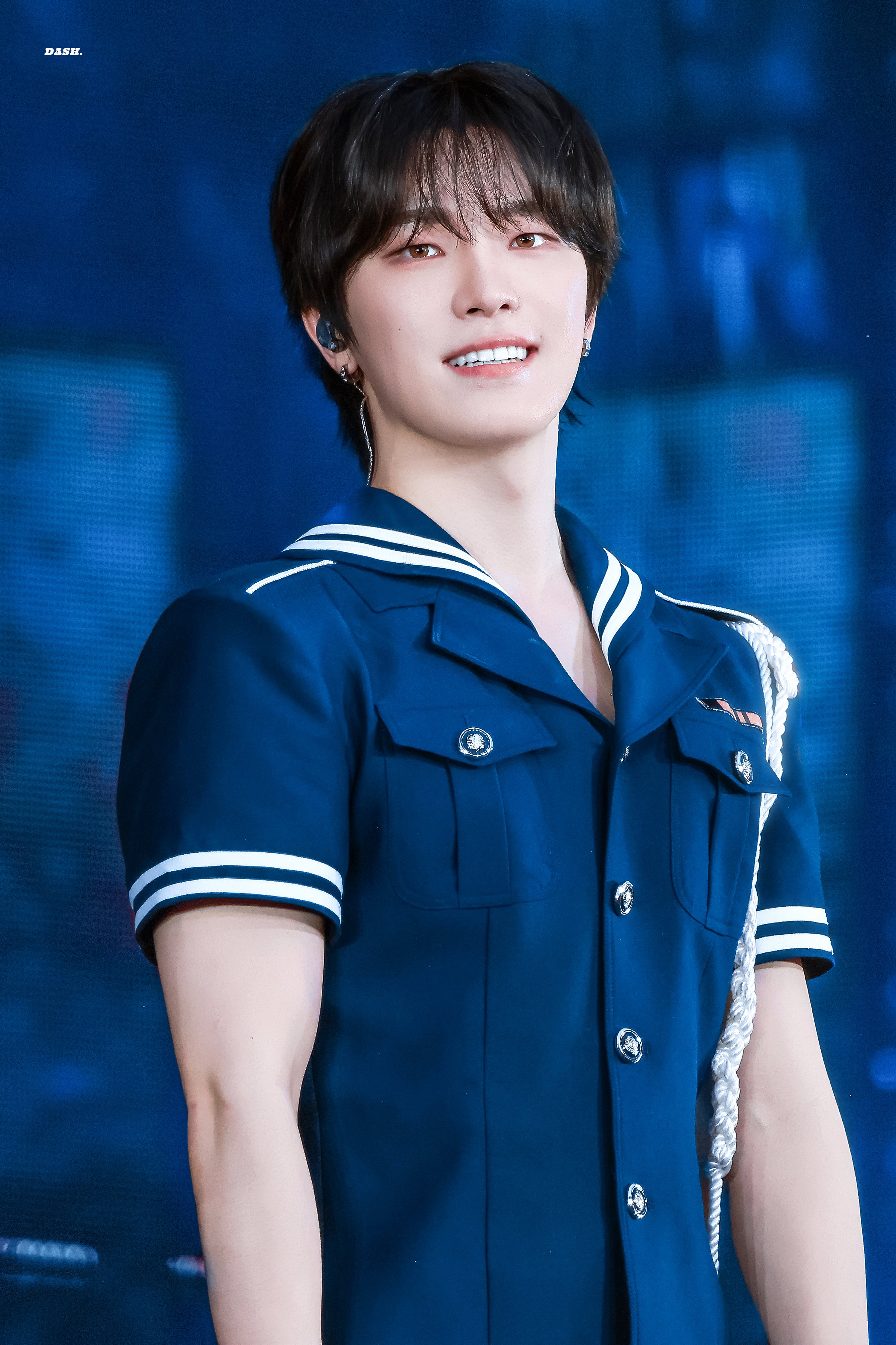 Dino — 260621 Dino at SEVENTEEN in CARAT LAND [2026] - D2 HQ Photos